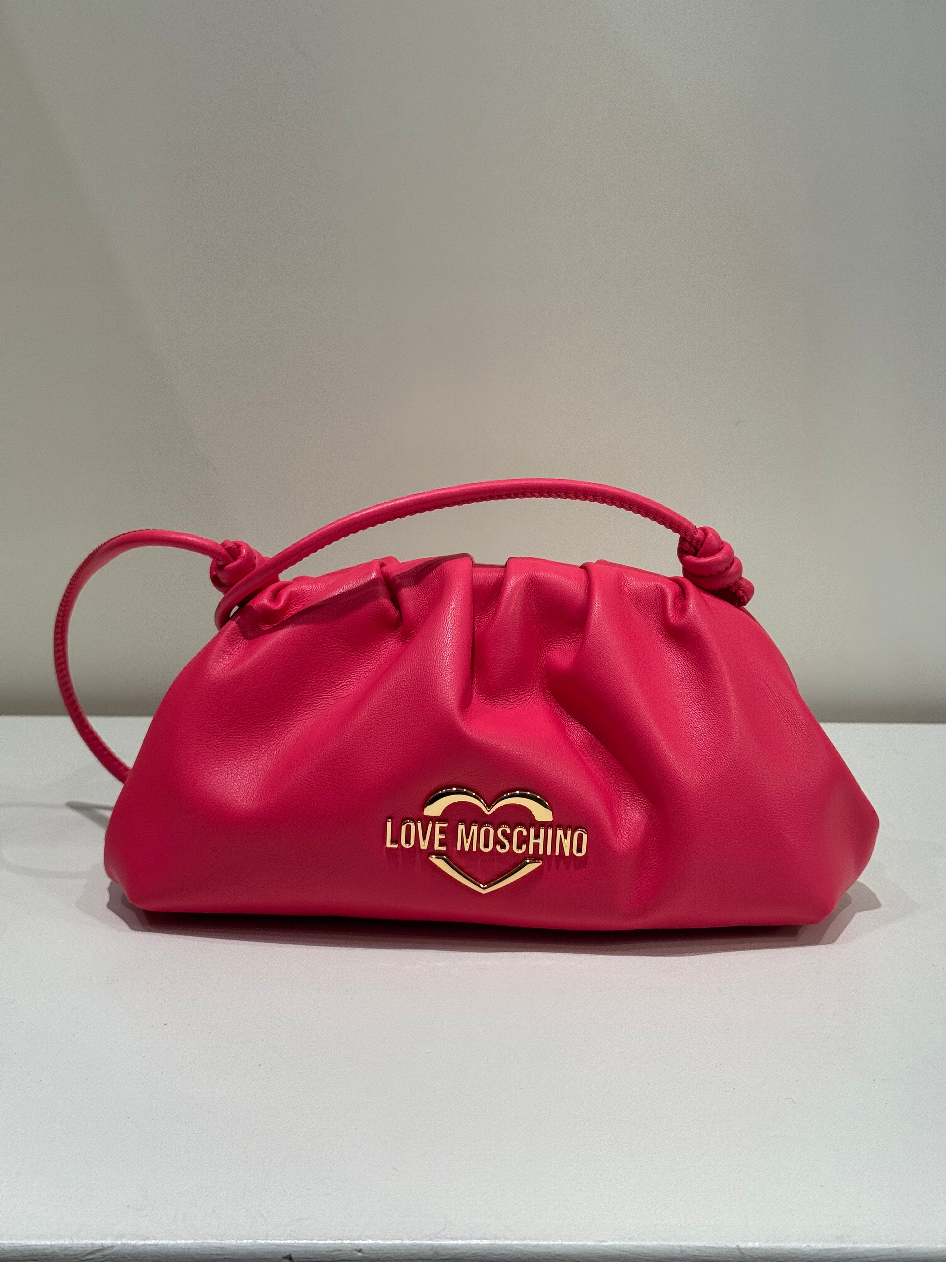 Borsa piccola a tracolla LOVE MOSCHINO