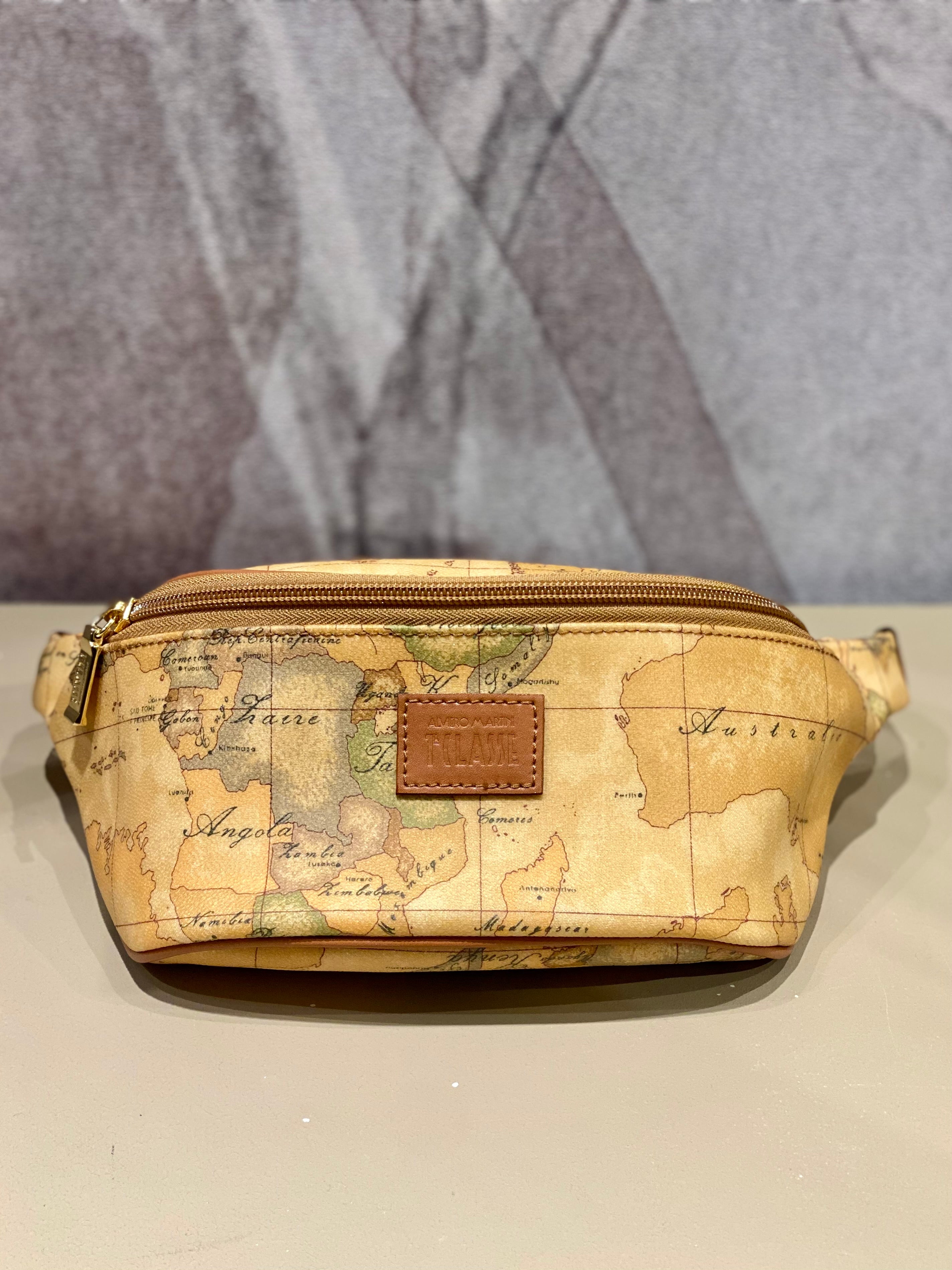 Marsupio geo classic ALVIERO MARTINI