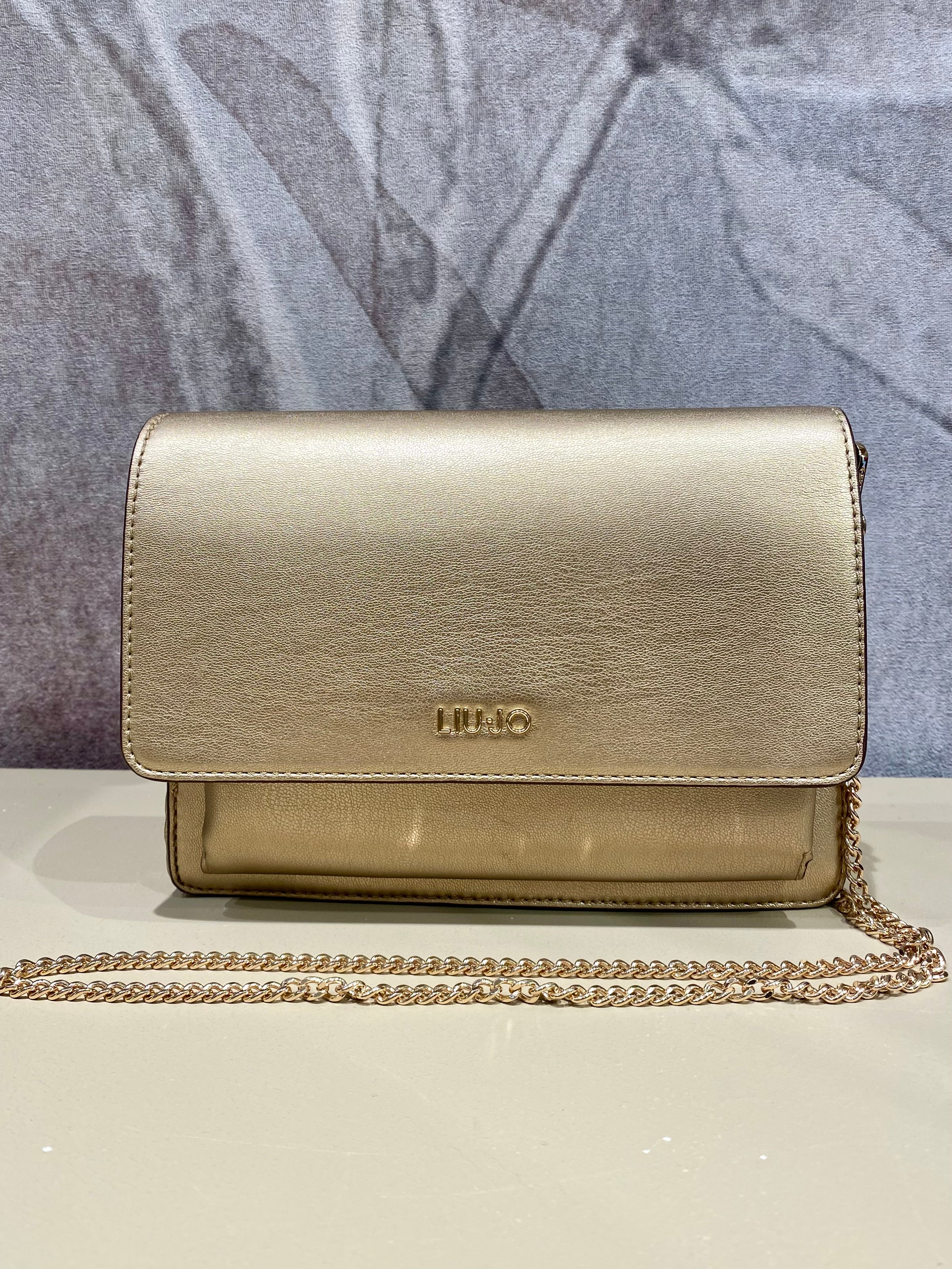 Borsa a tracolla piccola con patta LIU JO