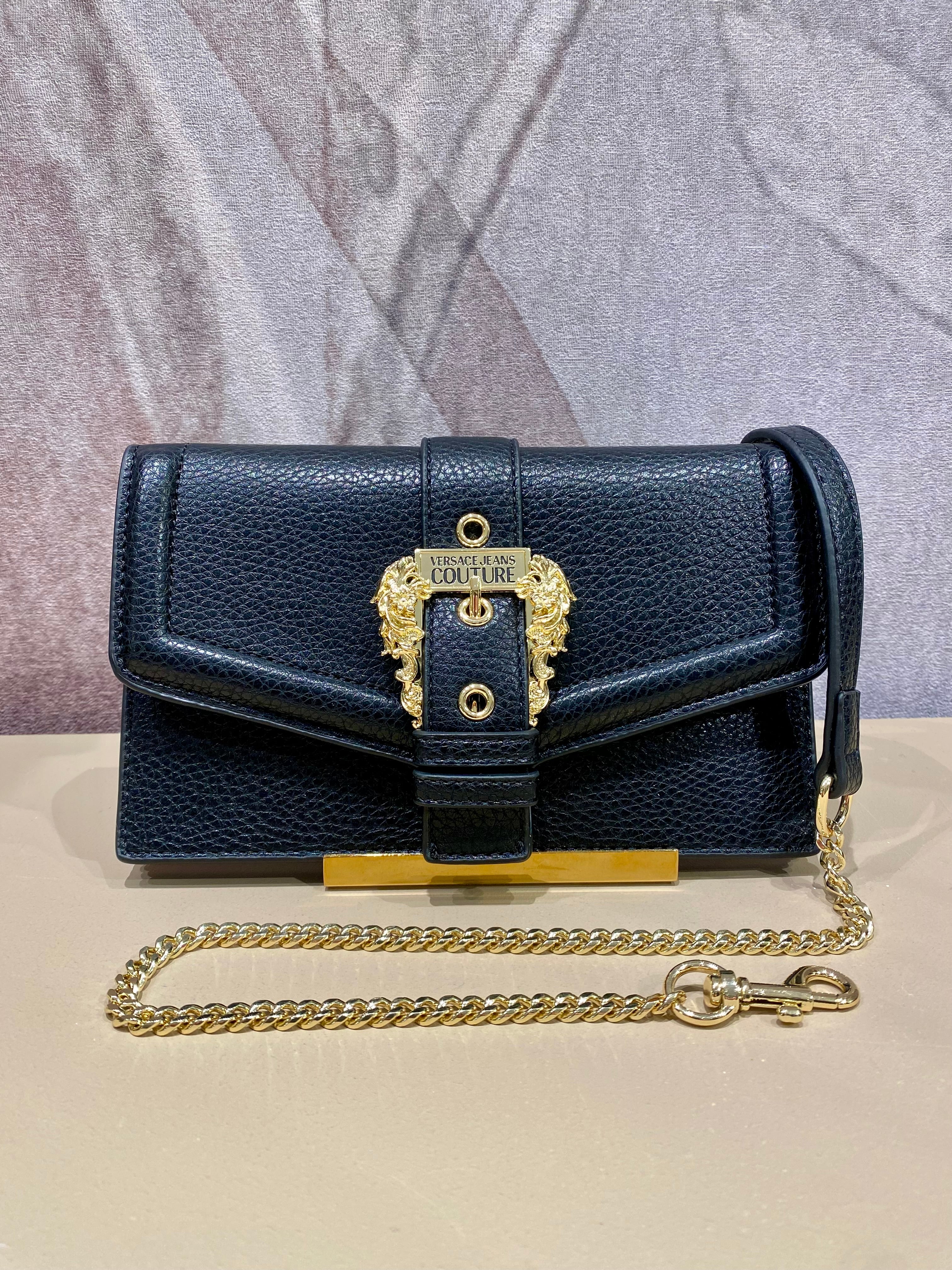 Borsa pochette VERSACE JEANS COUTURE