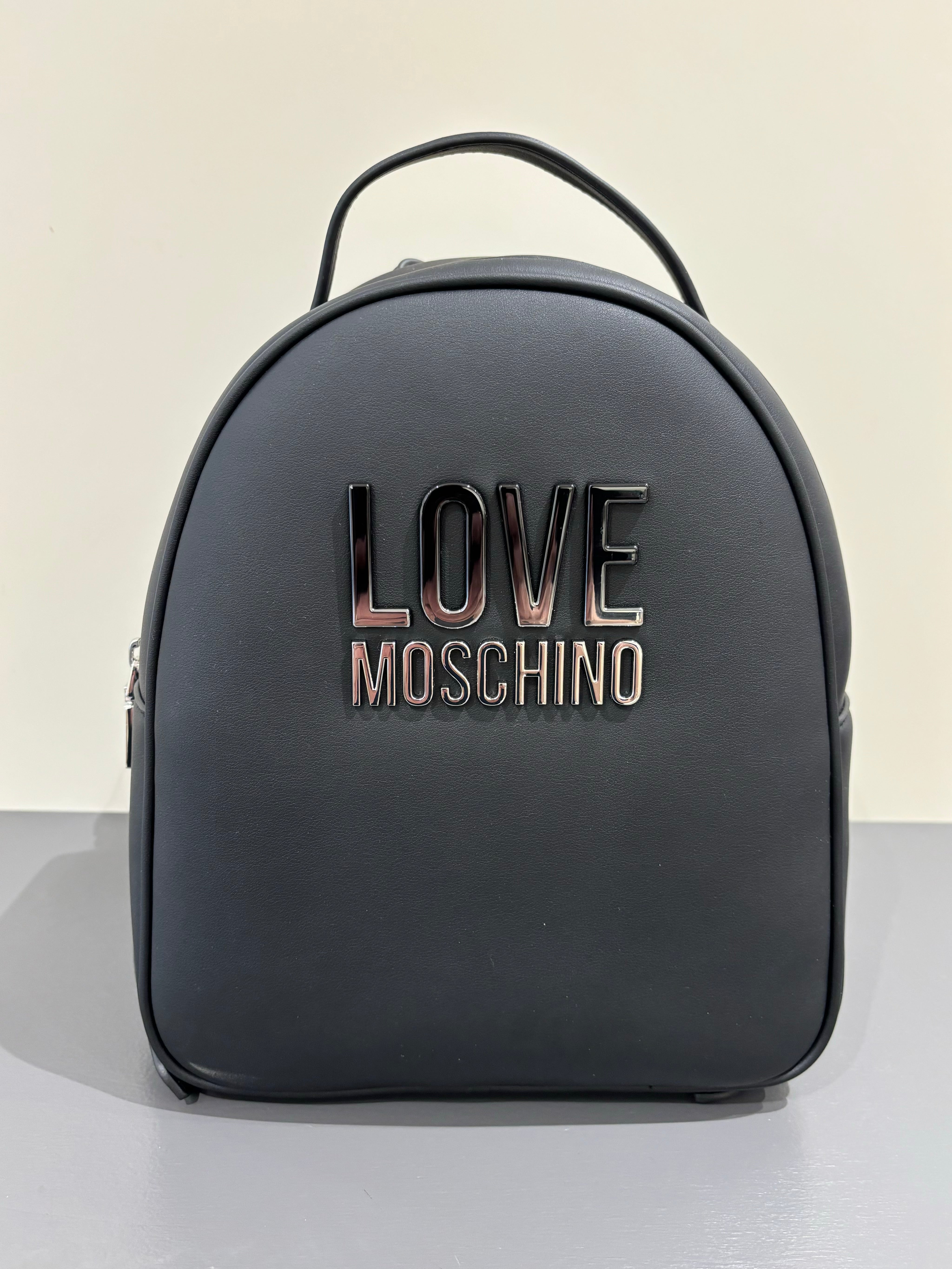 Zaino maxi lettering LOVE MOSCHINO