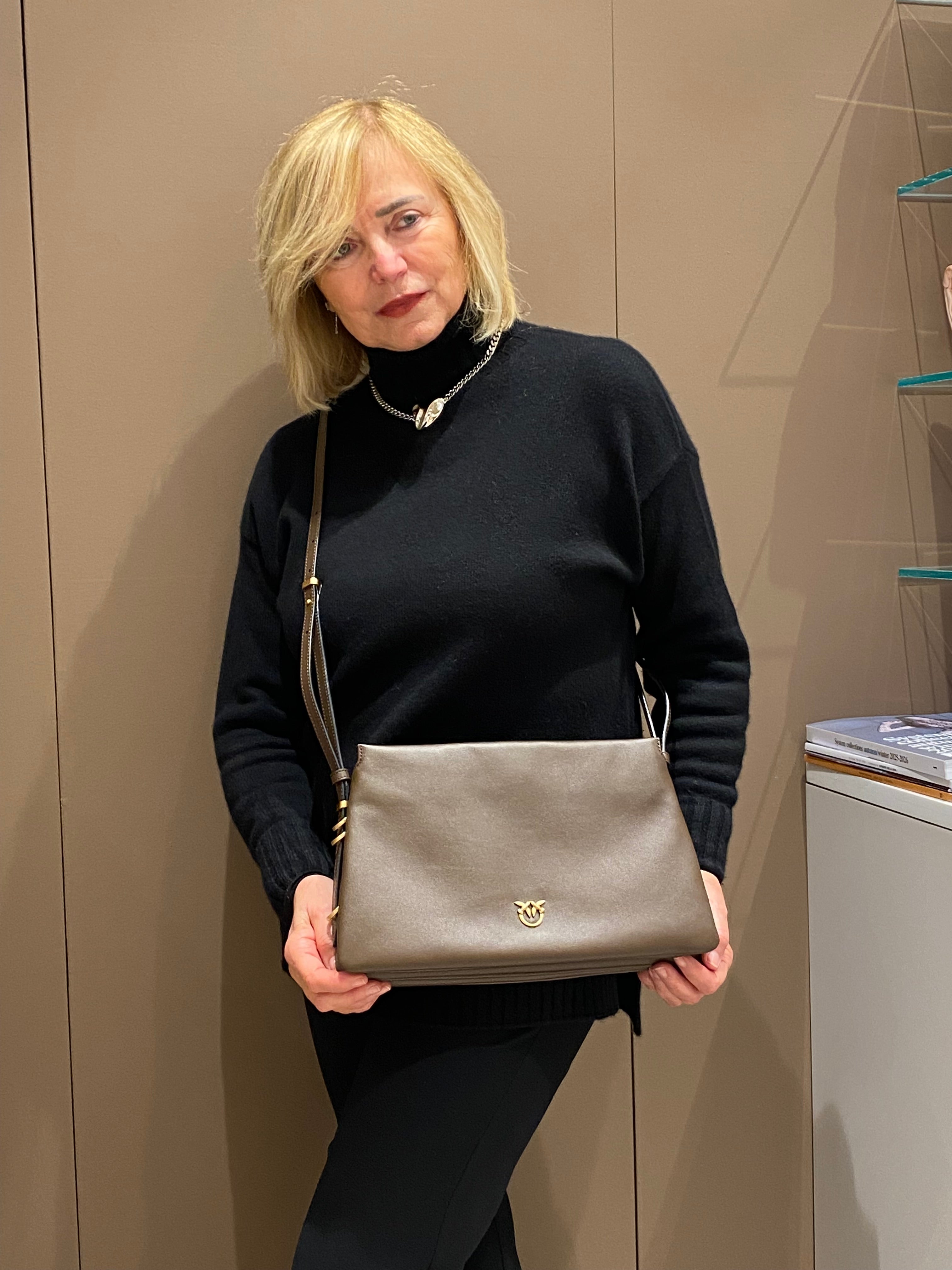 Borsa "Triplet" PINKO