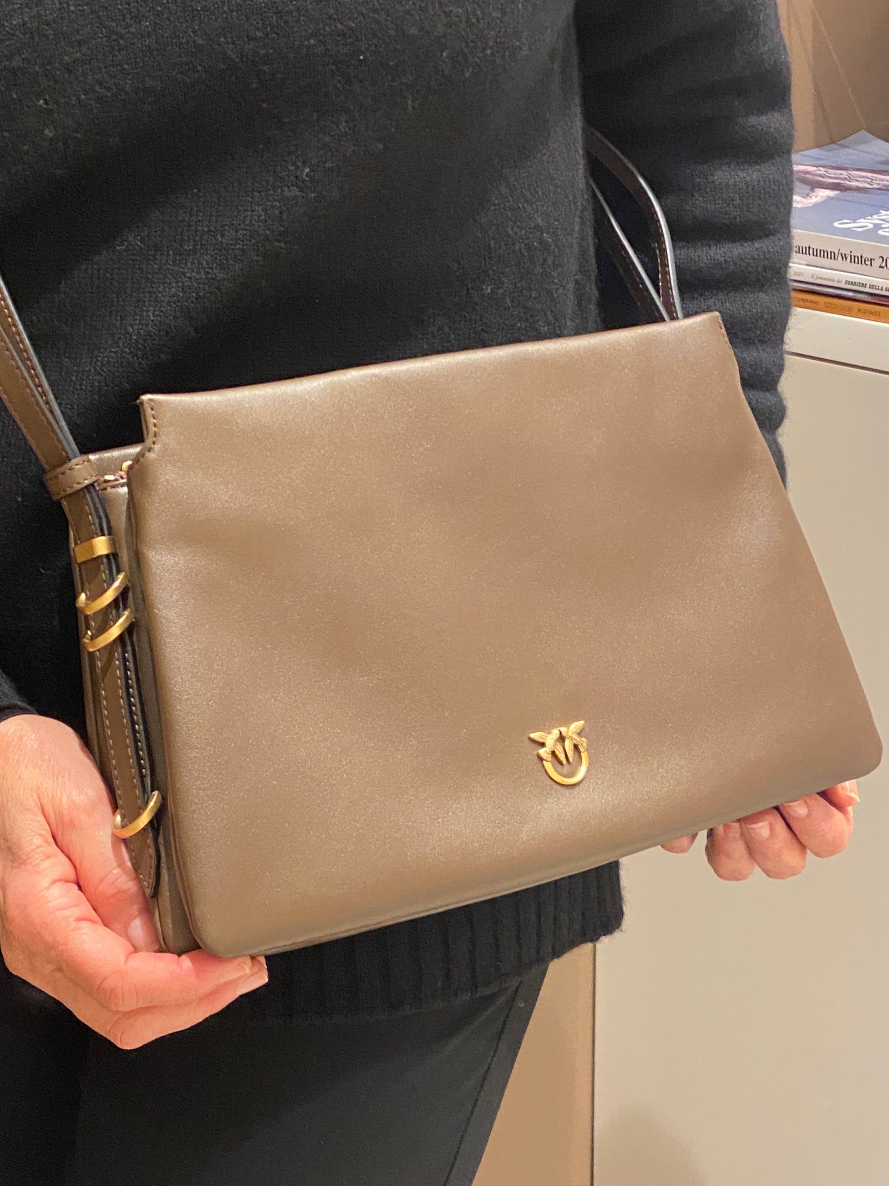 Borsa "Triplet" PINKO