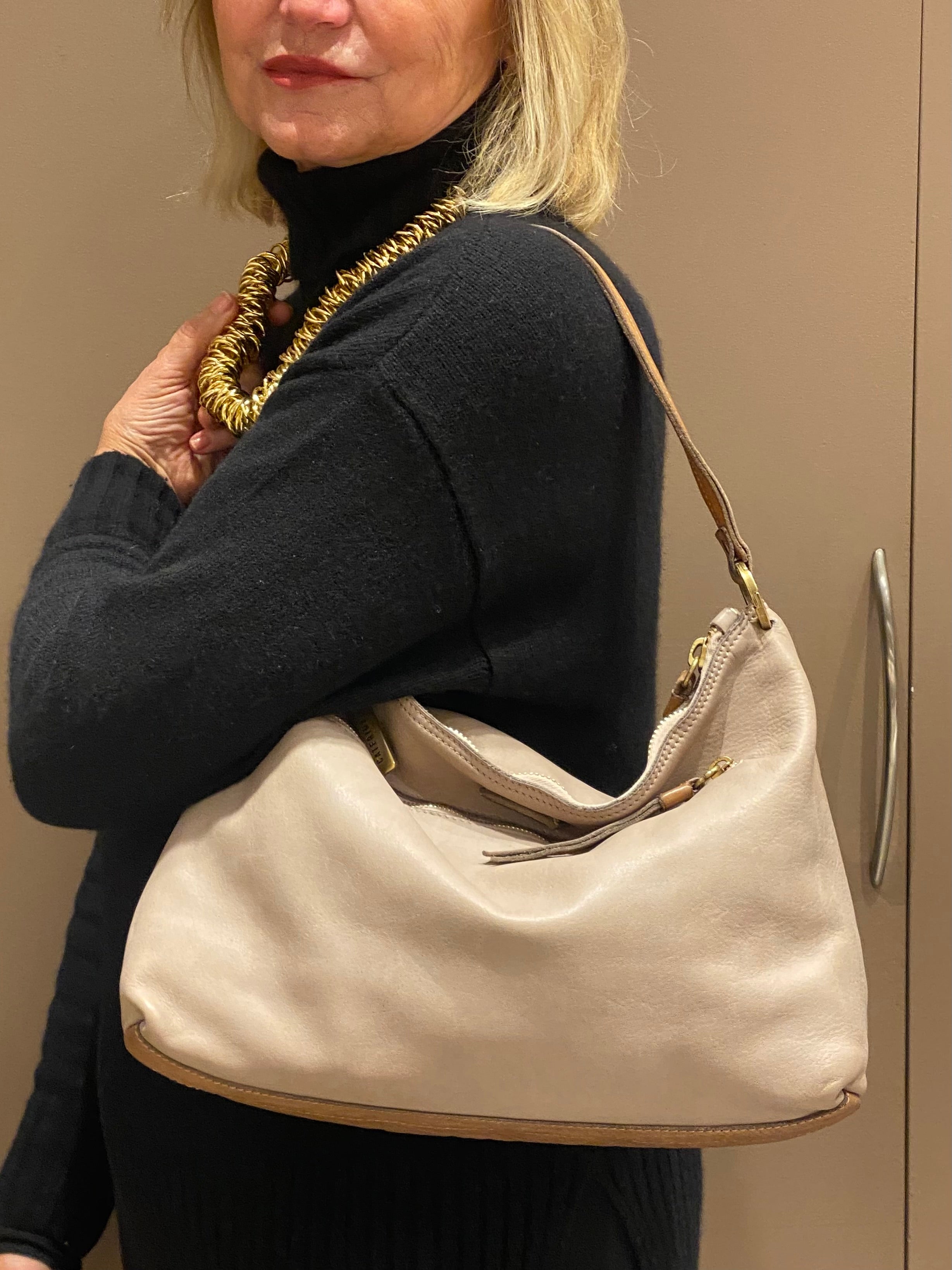 Borsa a spalla "Asia M" CATERINA LUCCHI