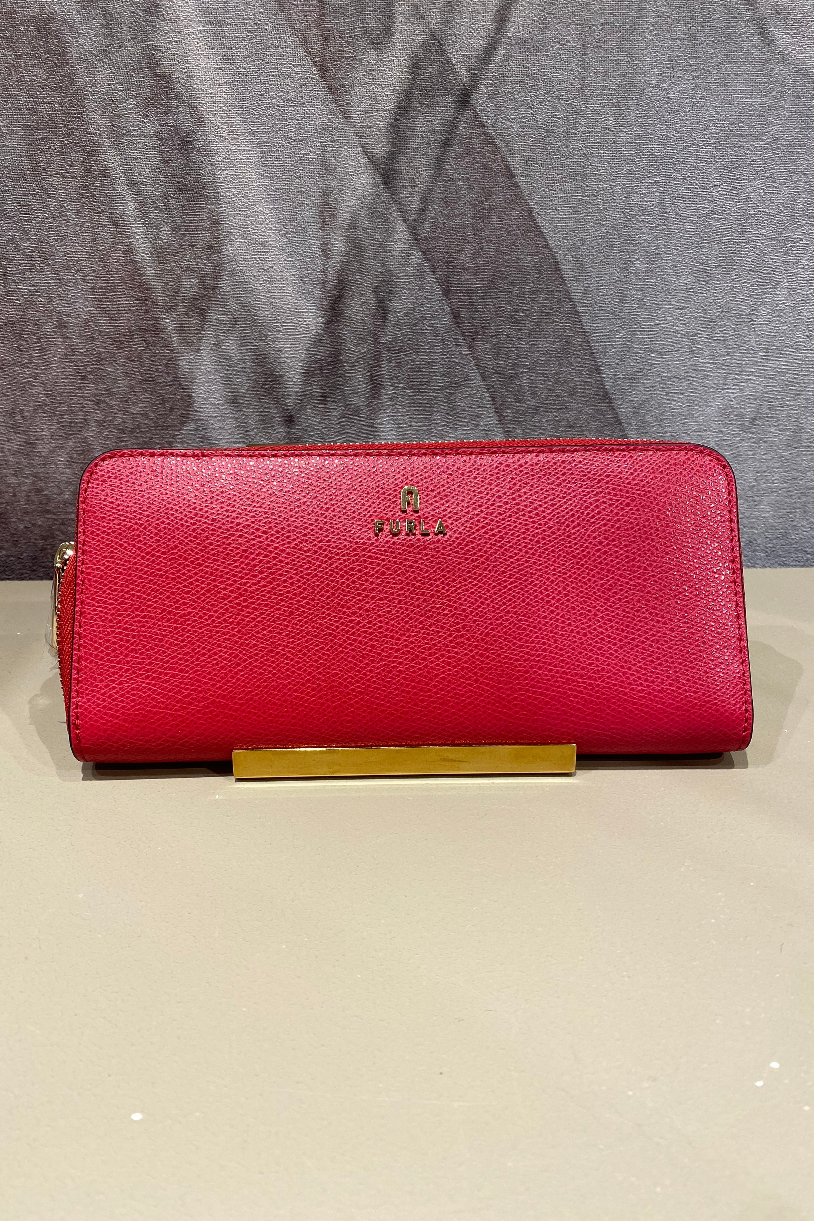 Portafoglio zip around FURLA