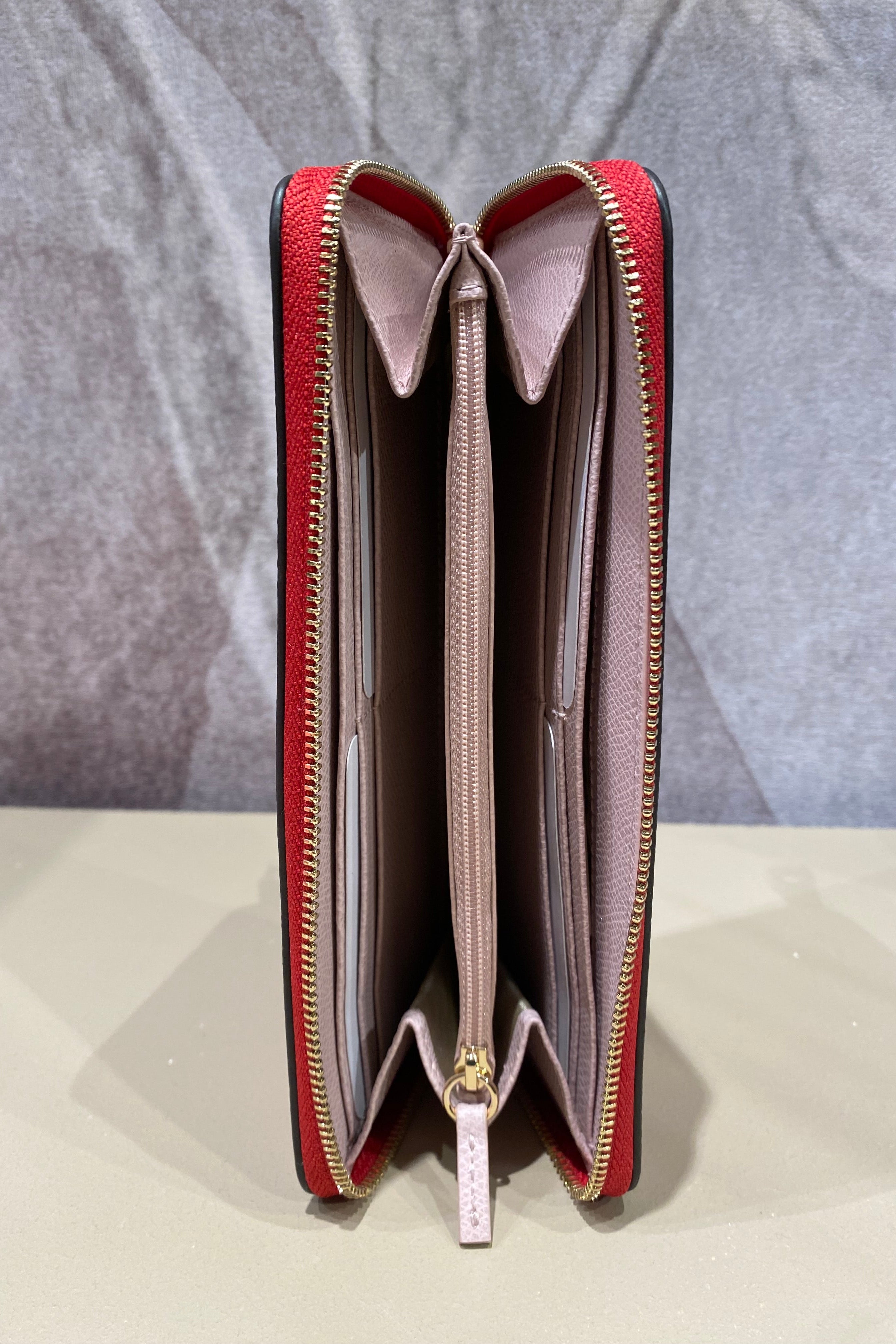 Portafoglio zip around FURLA