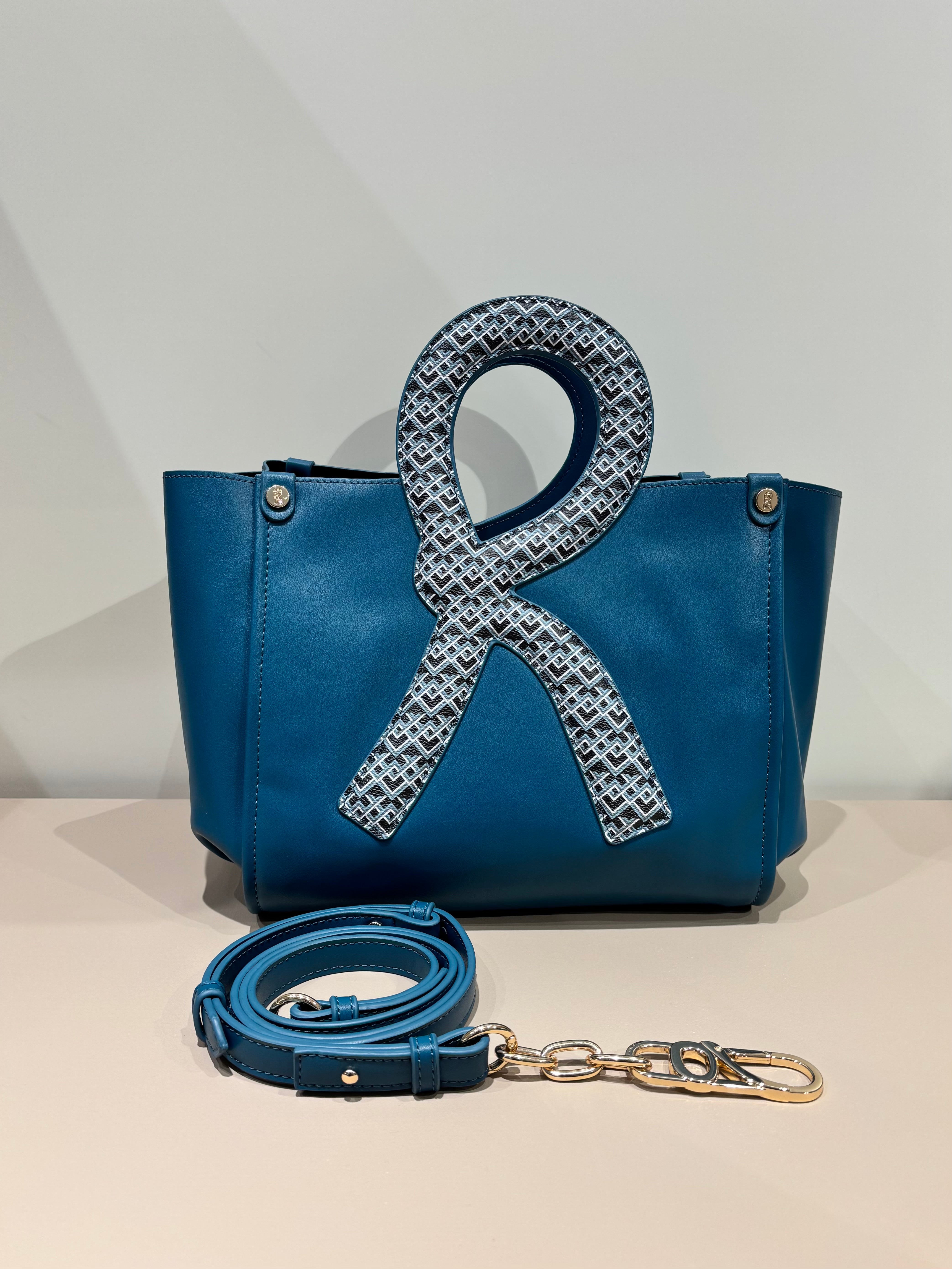 Borsa "R" rhombus ROBERTA DI CAMERINO