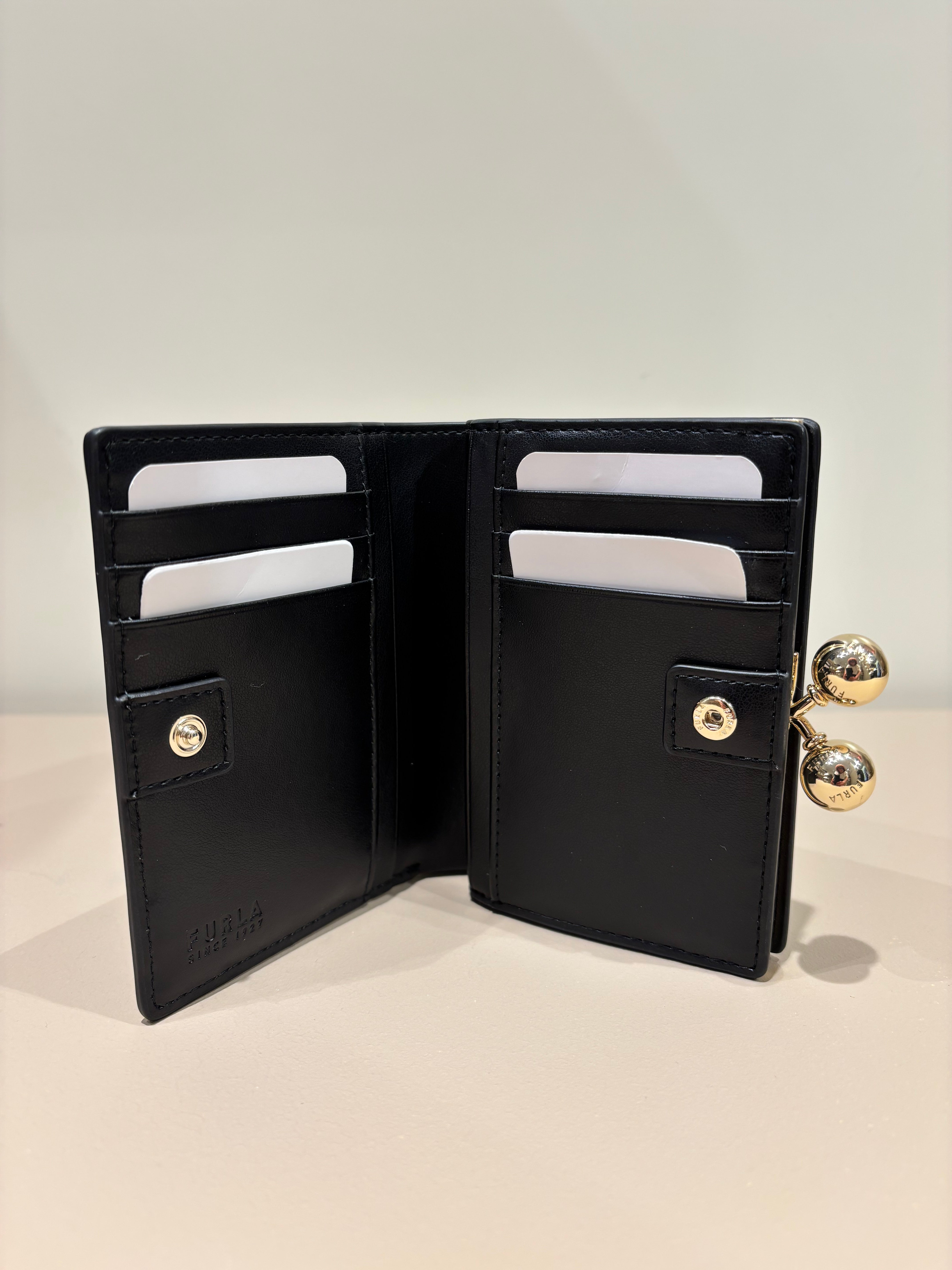 Portafogli clip FURLA