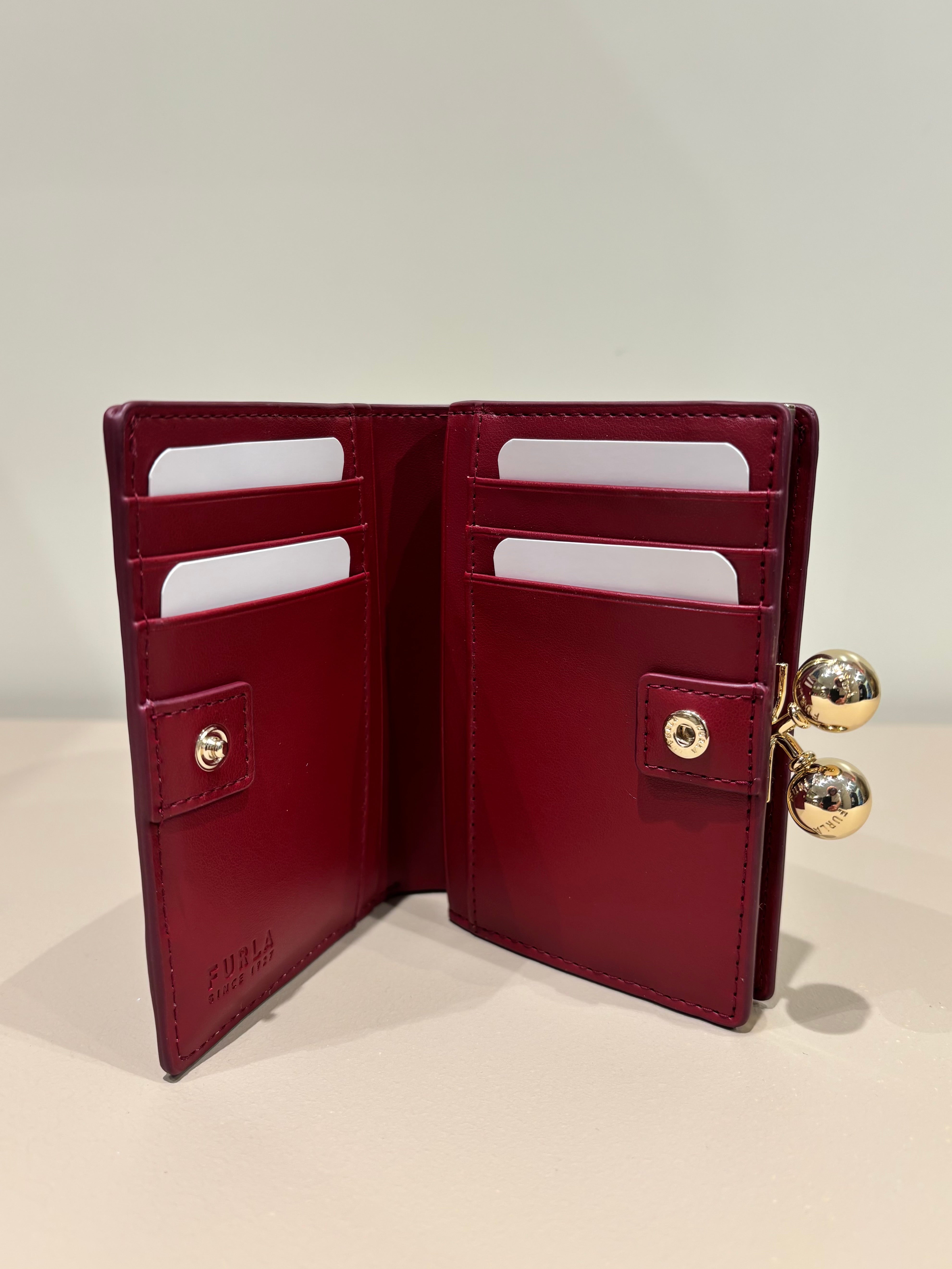 Portafogli clip FURLA