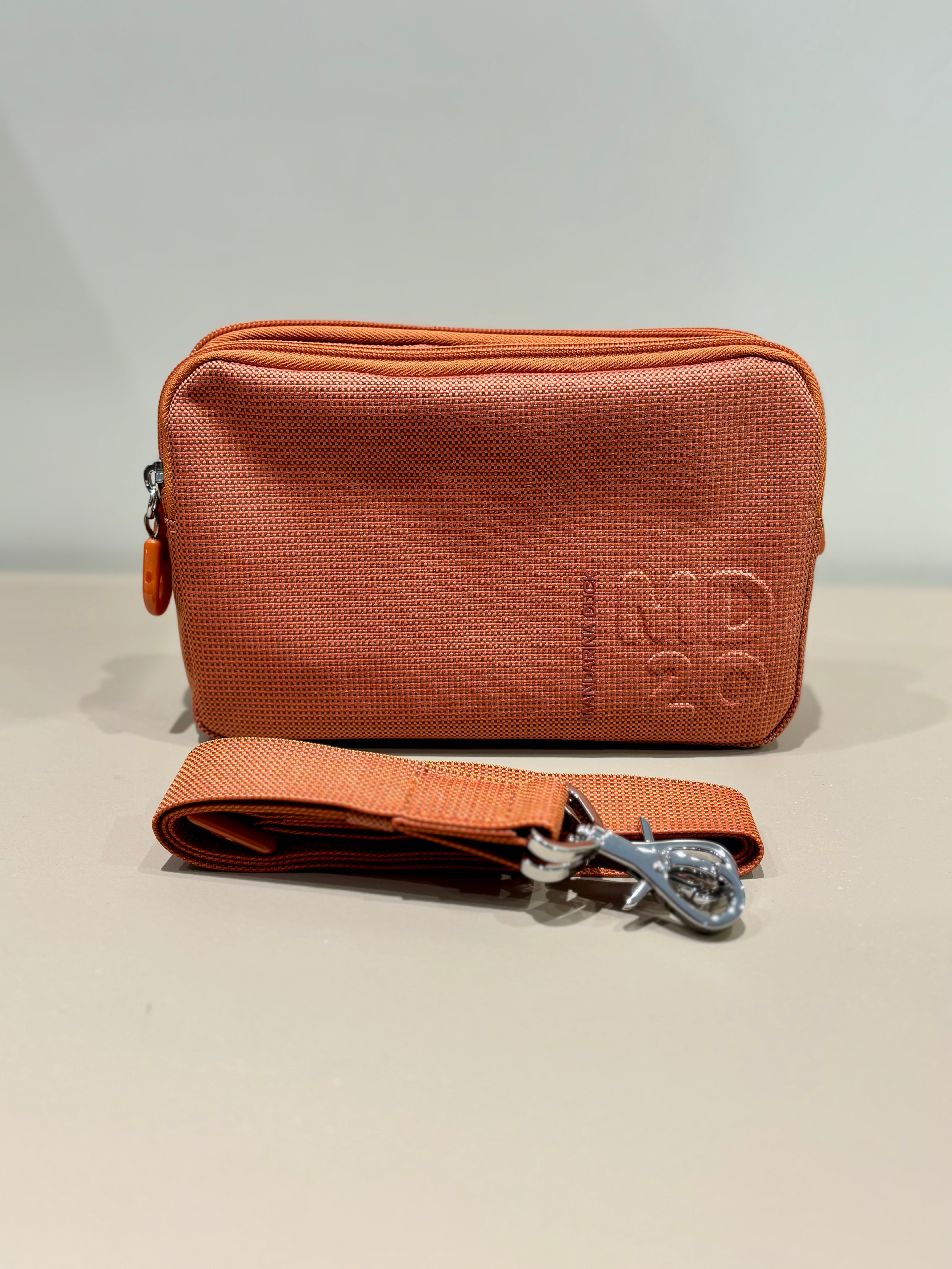 Borsa piccola a tracolla MANDARINA DUCK