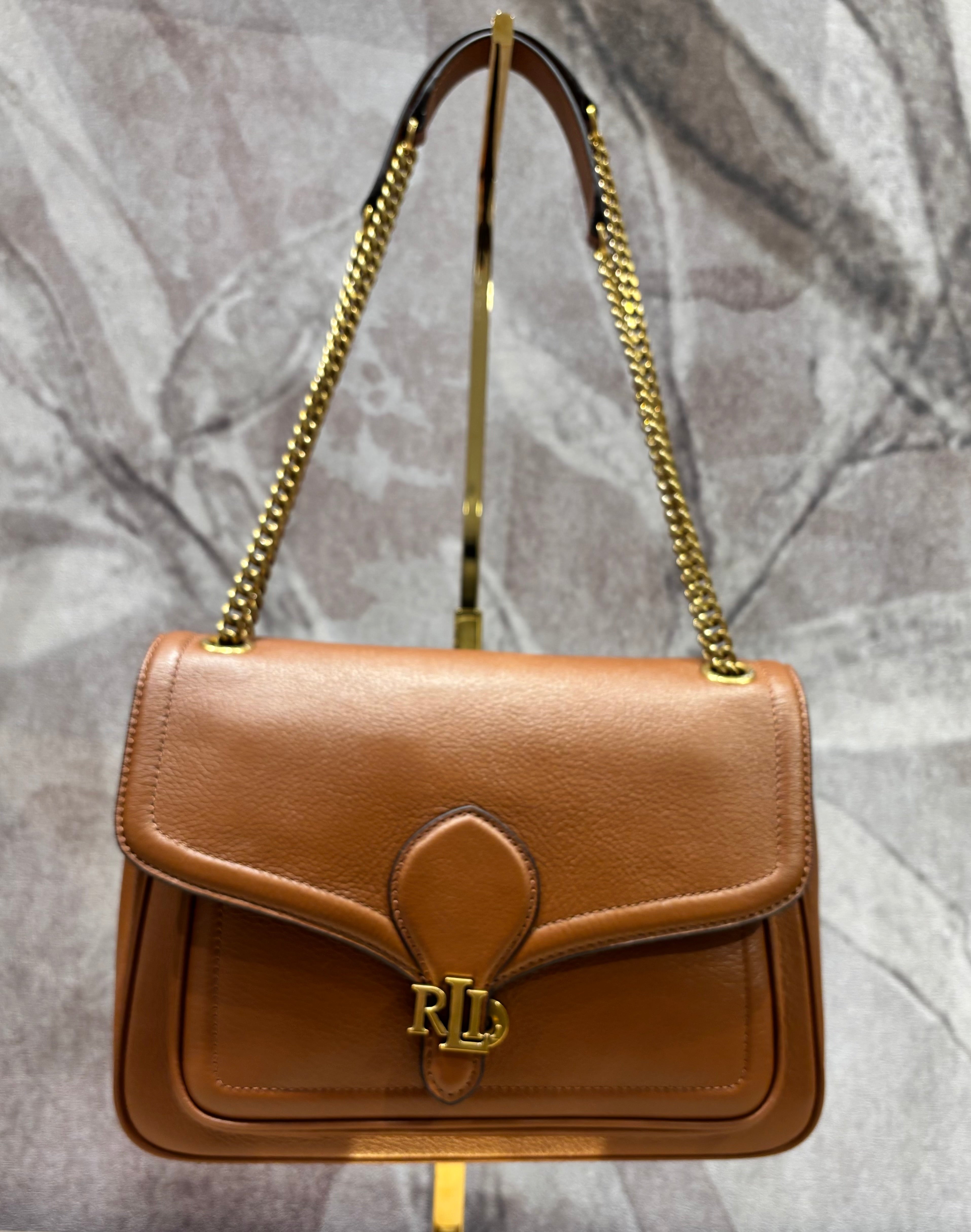 Borsa con patta RALPH LAUREN