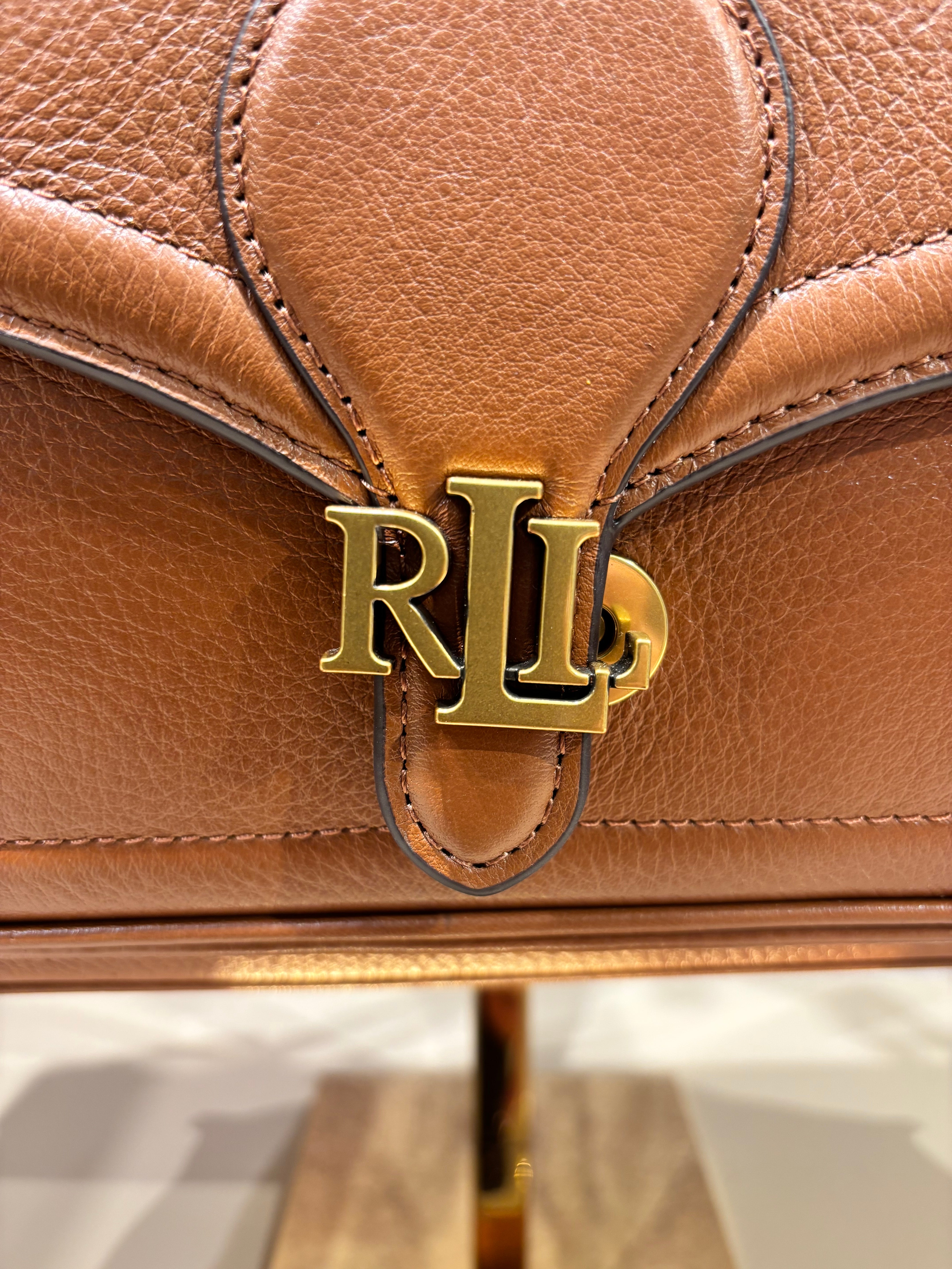 Borsa con patta RALPH LAUREN