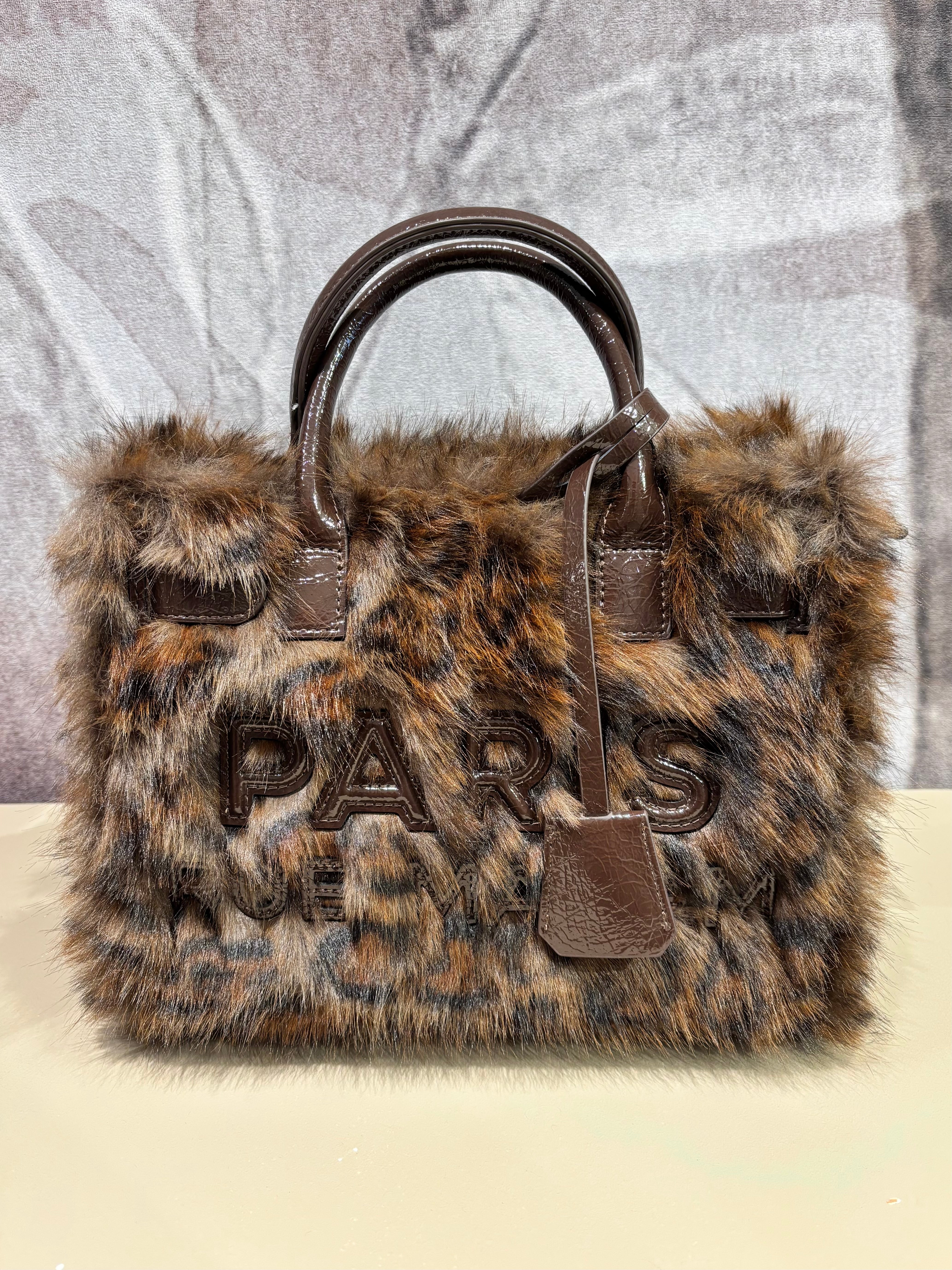 Borsa a mano mini tote Alaska RUE MADAM PARIS