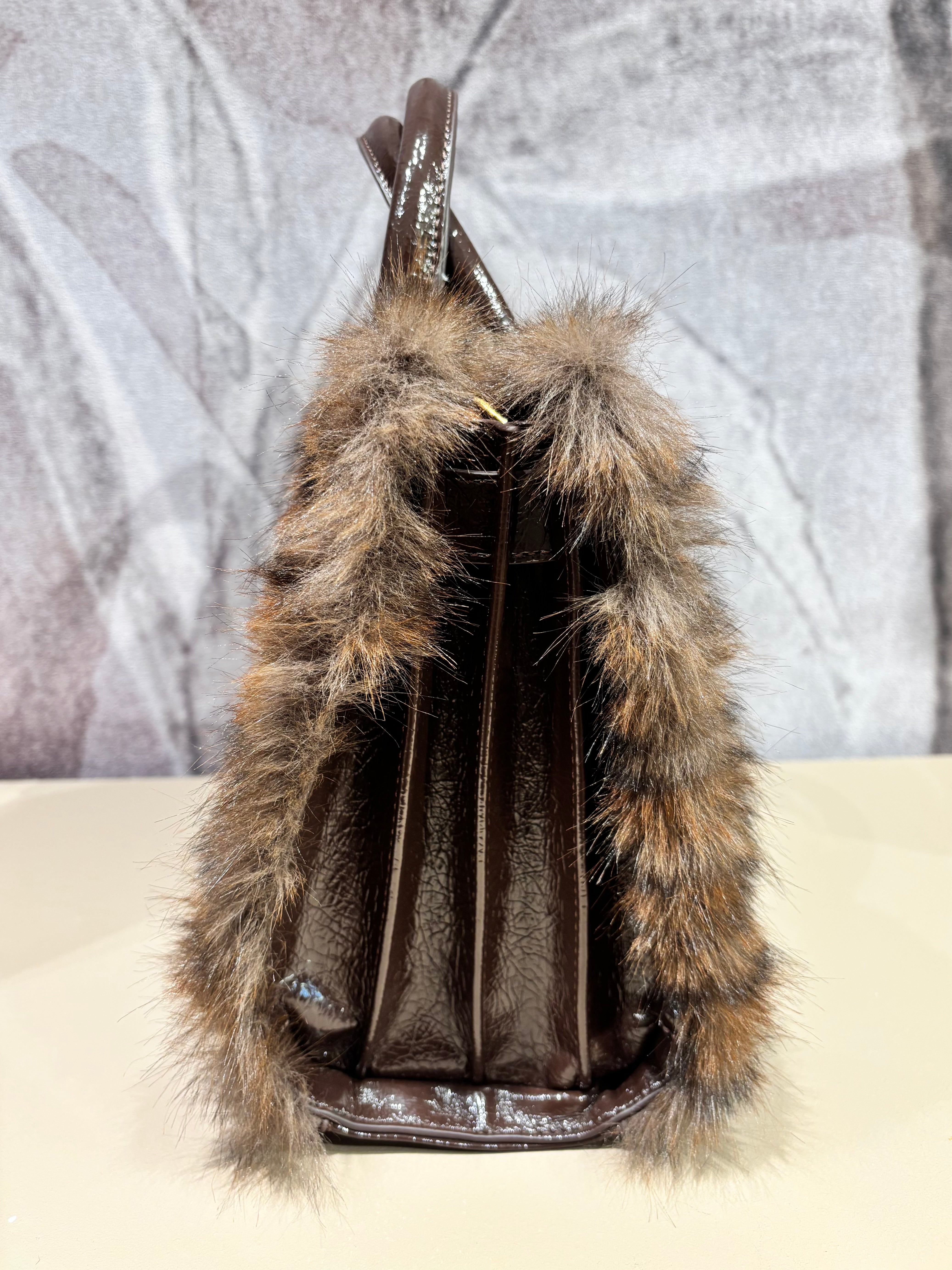 Borsa a mano mini tote Alaska RUE MADAM PARIS
