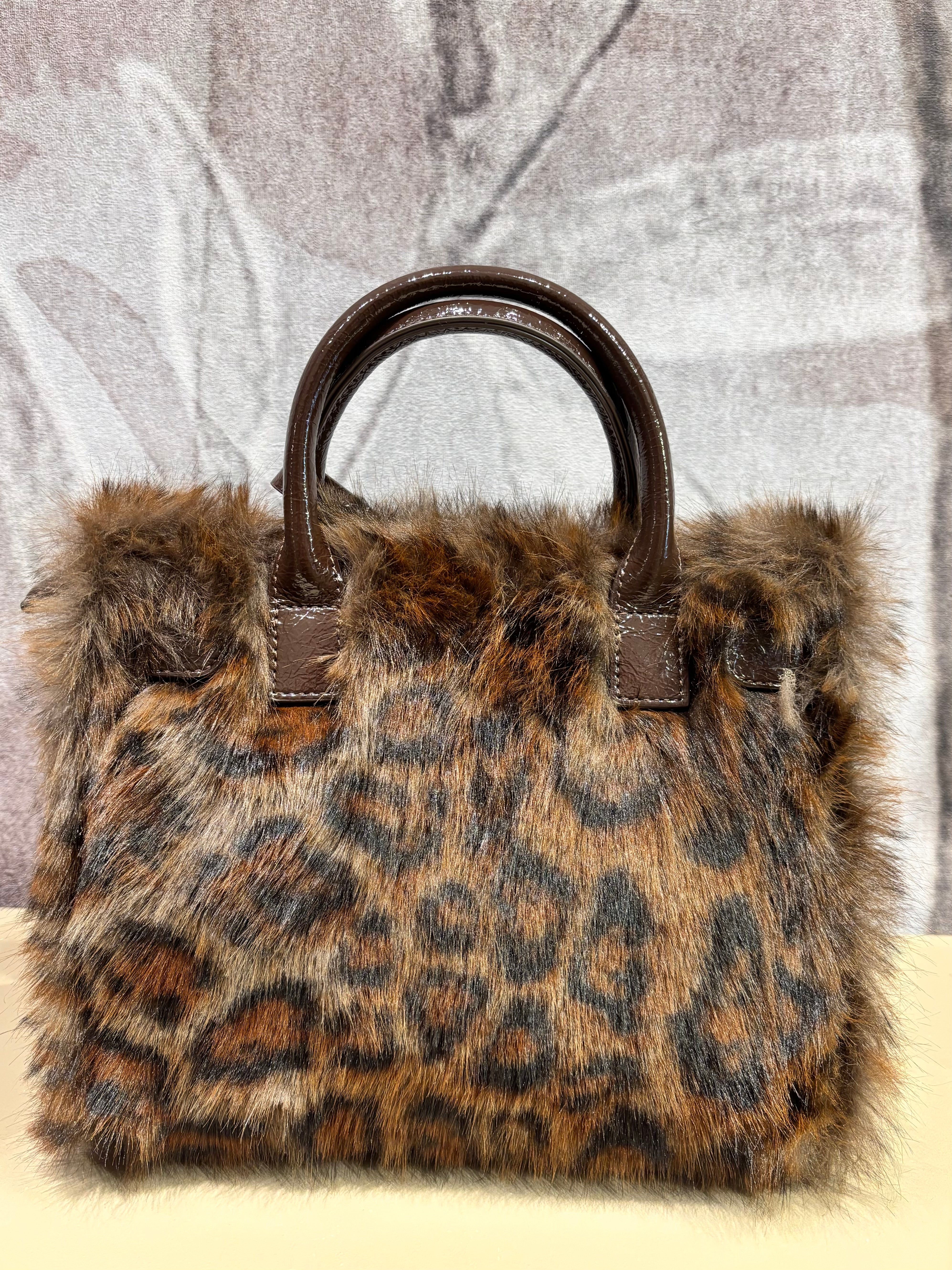 Borsa a mano mini tote Alaska RUE MADAM PARIS