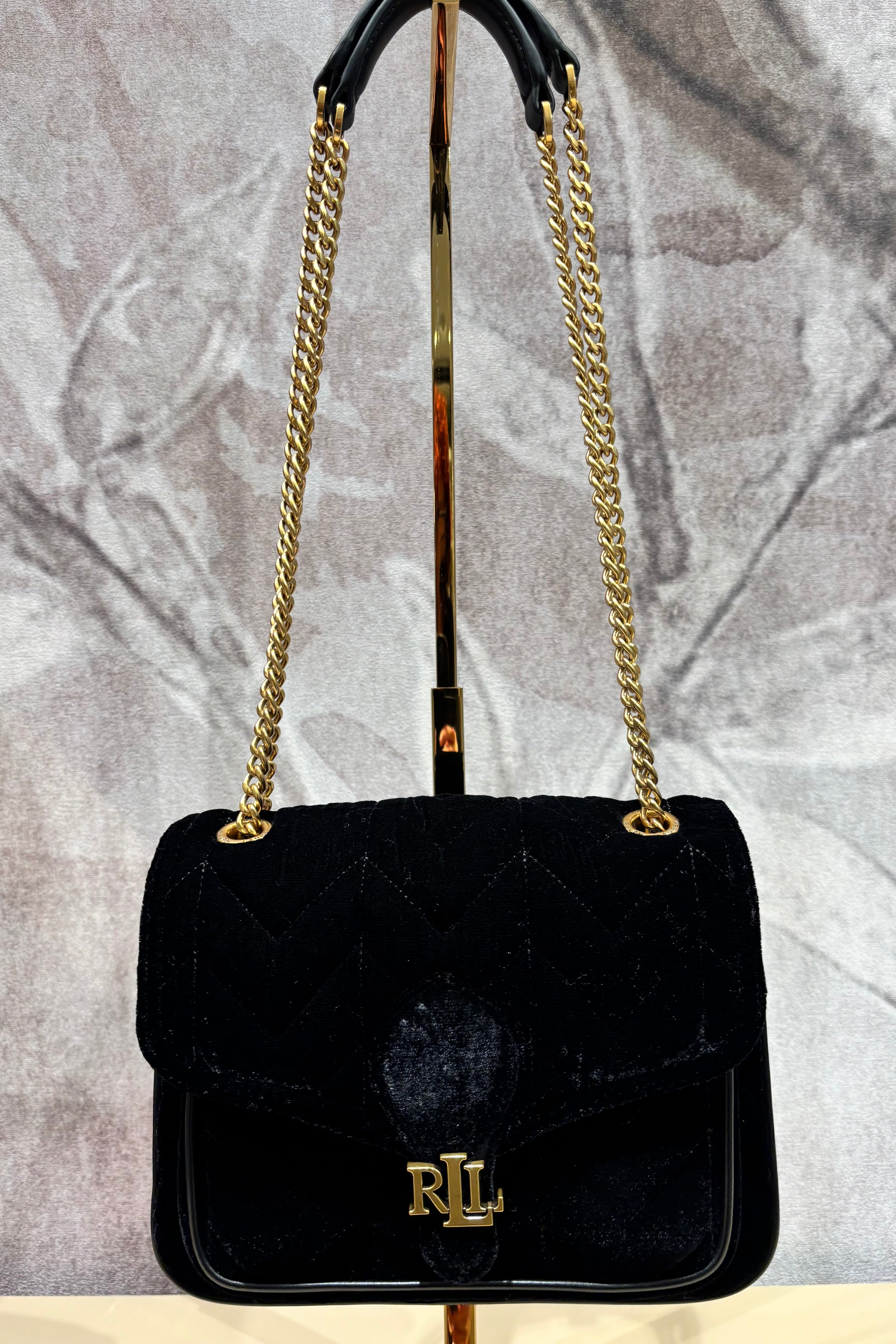 Borsa con patta RALPH LAUREN