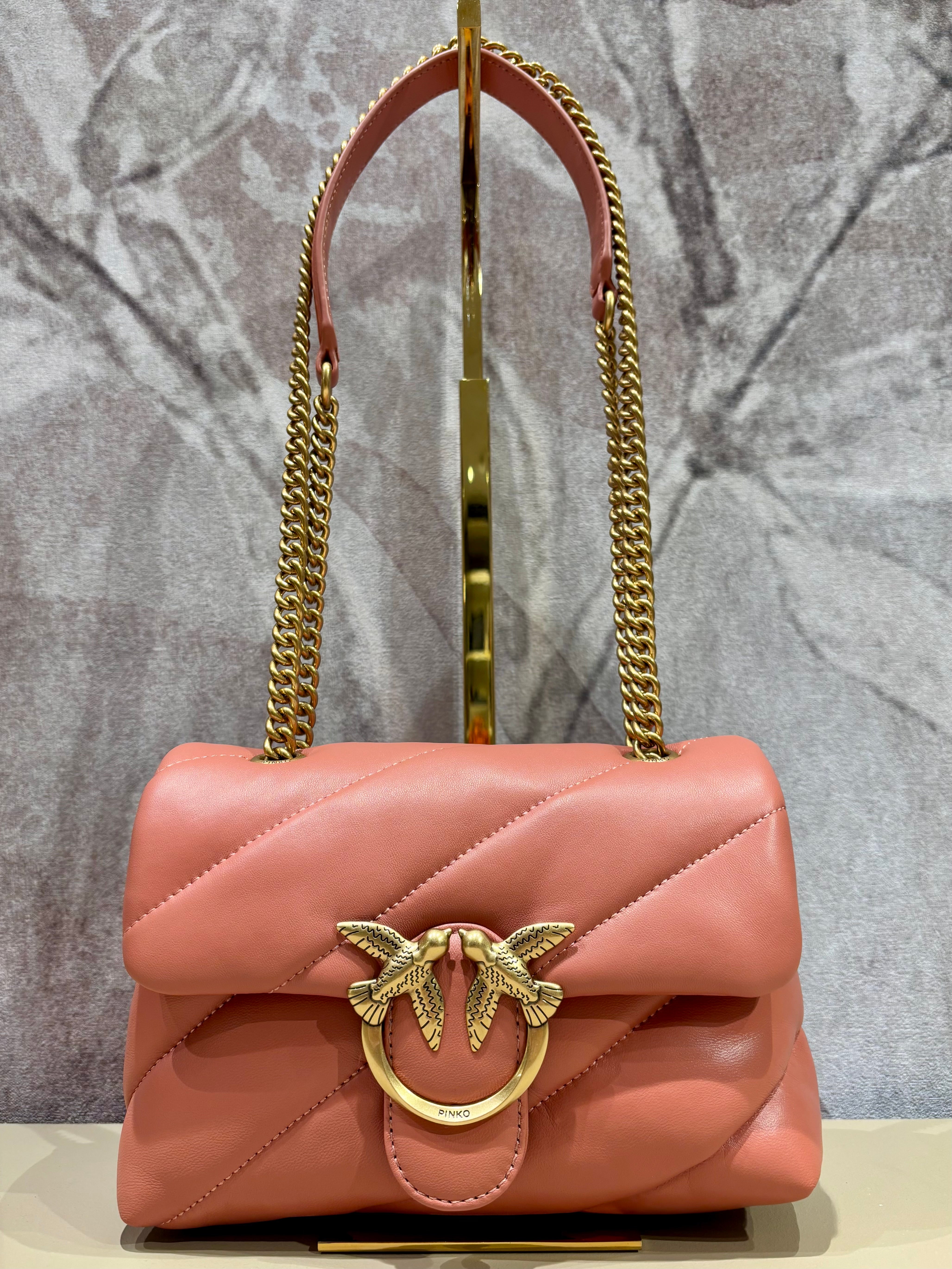 Borsa piccola Love Puff PINKO