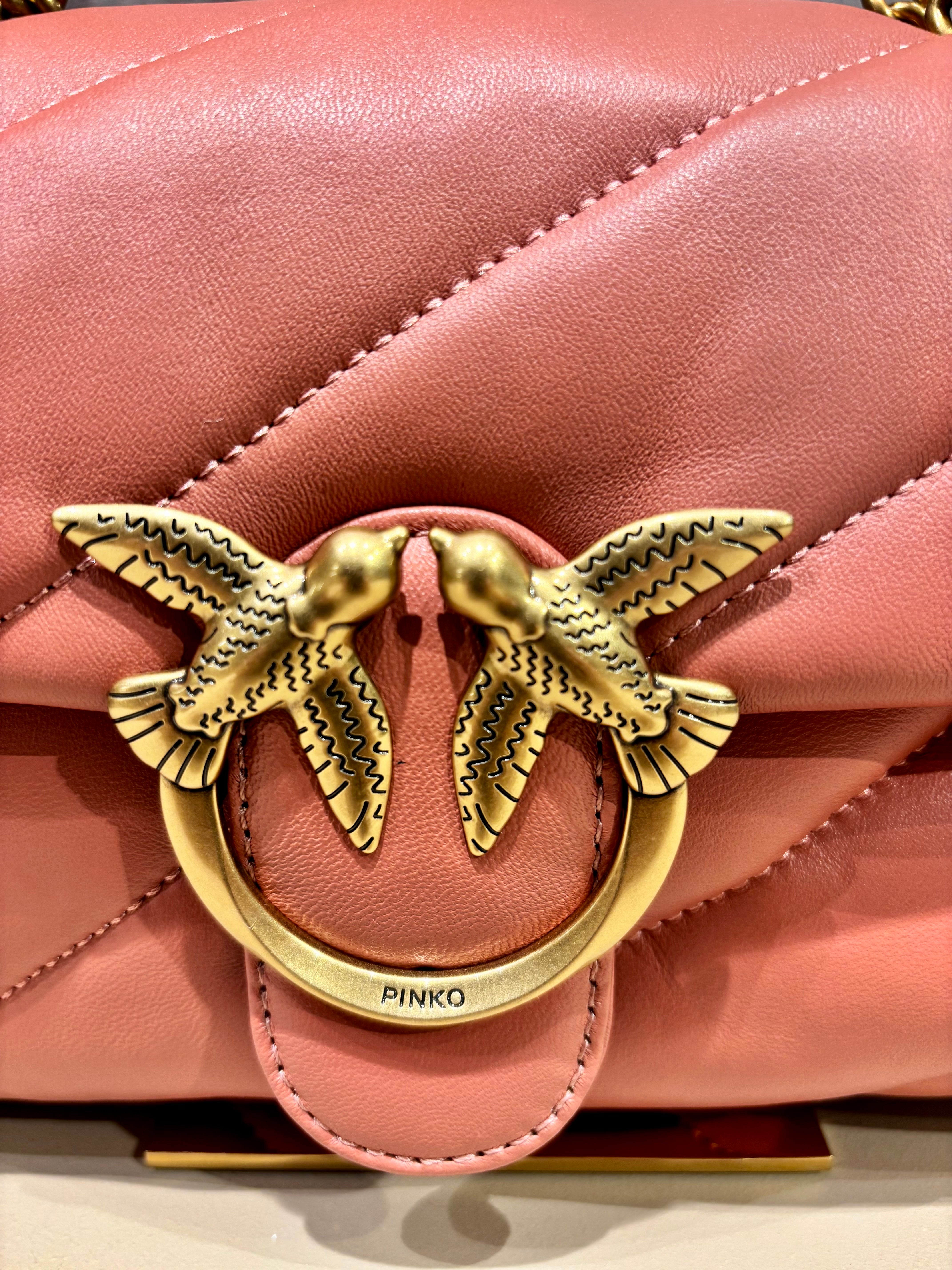 Borsa piccola Love Puff PINKO