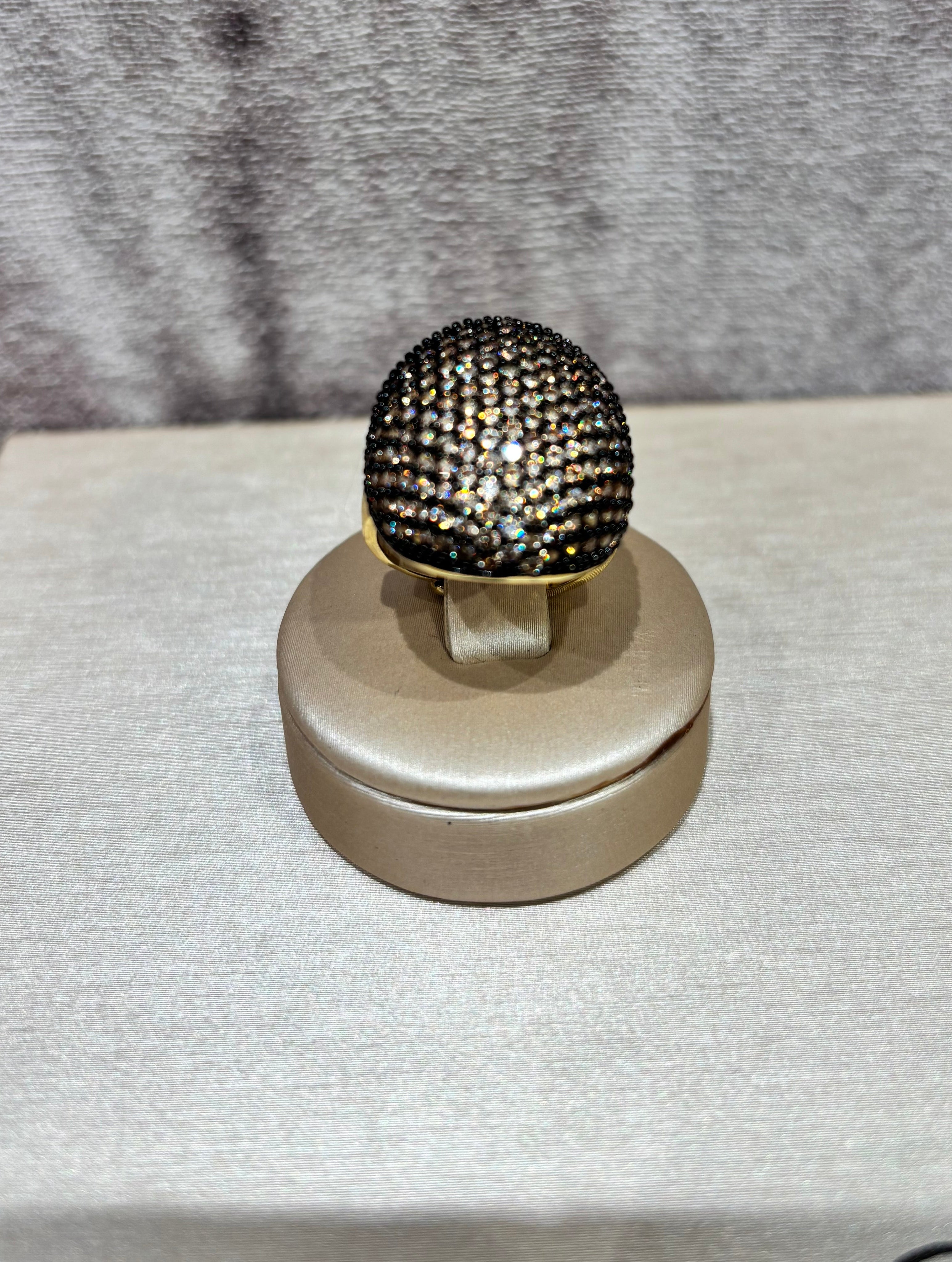 Anello calottina  "Judith" SODINI