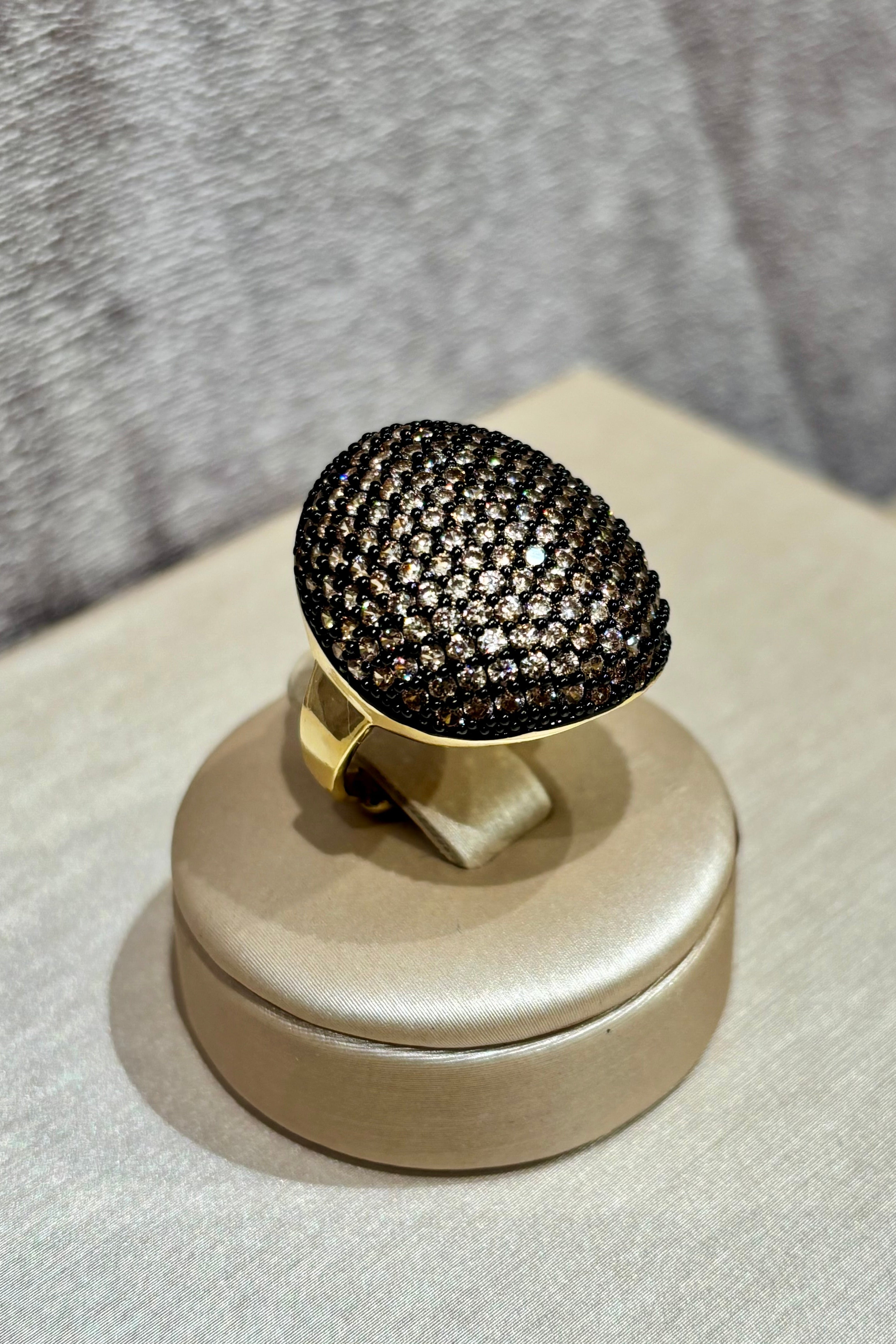 Anello calottina  "Judith" SODINI