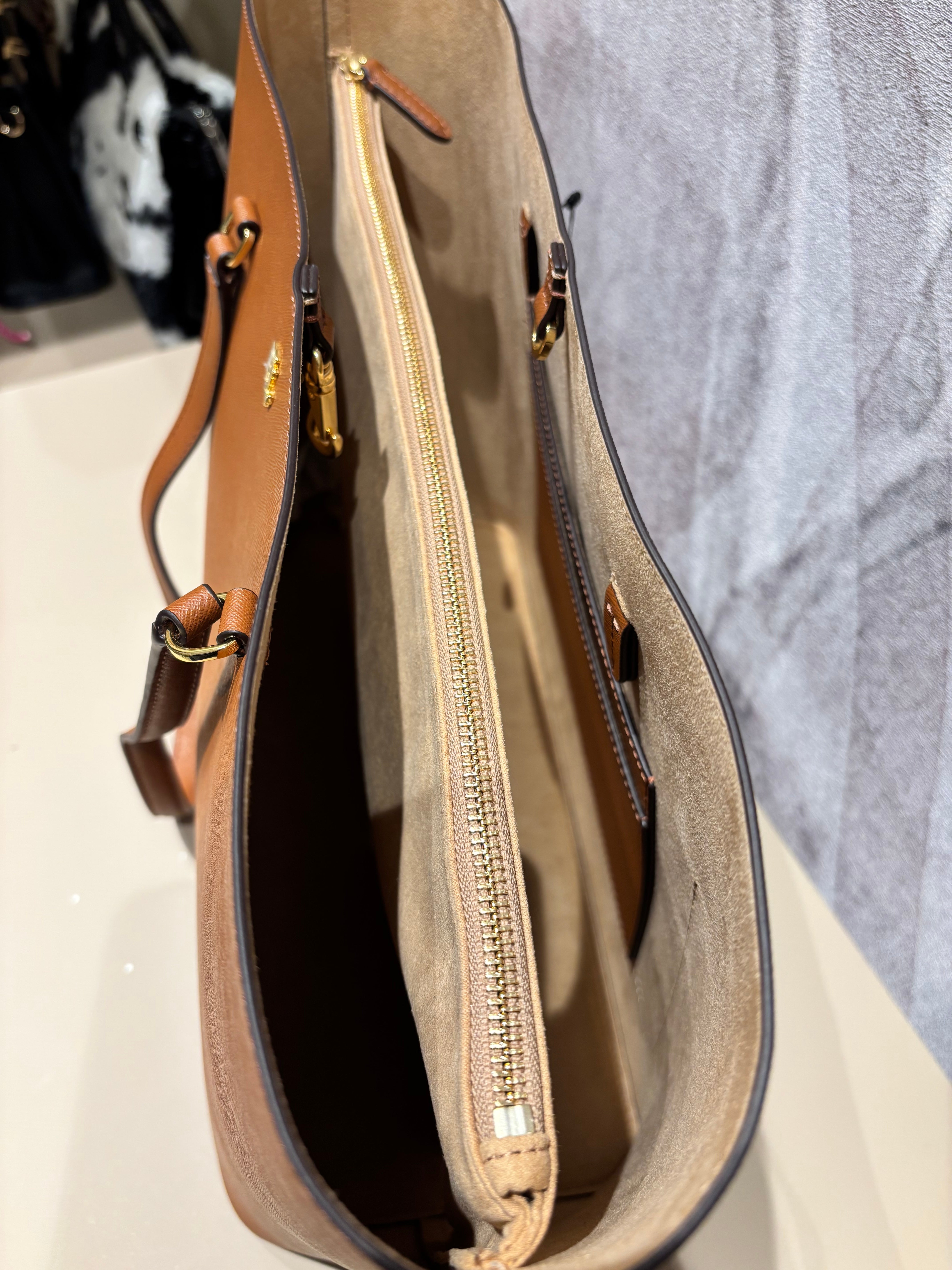 Borsa a shopping  RALPH LAUREN