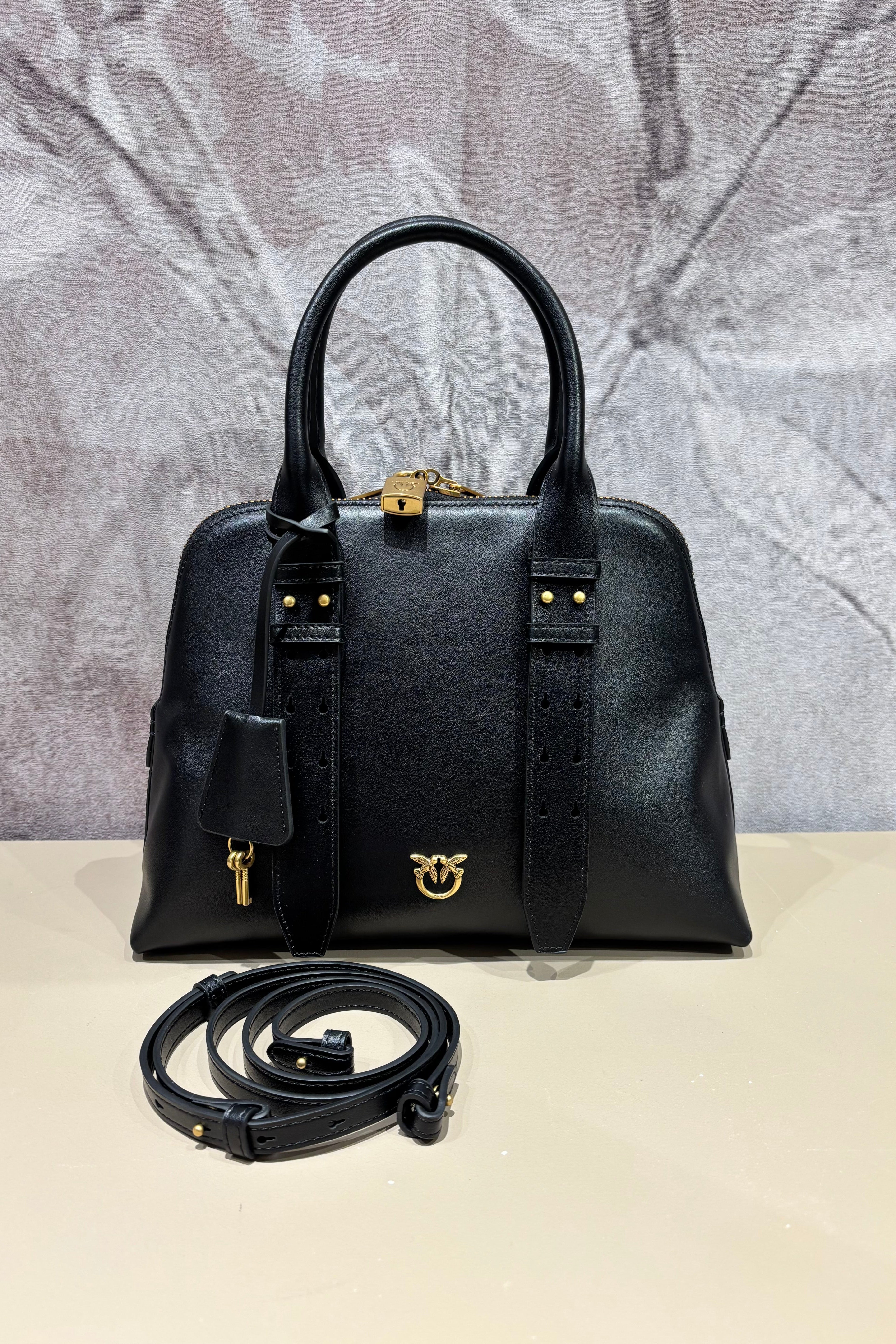 Borsa a mano Escape media PINKO