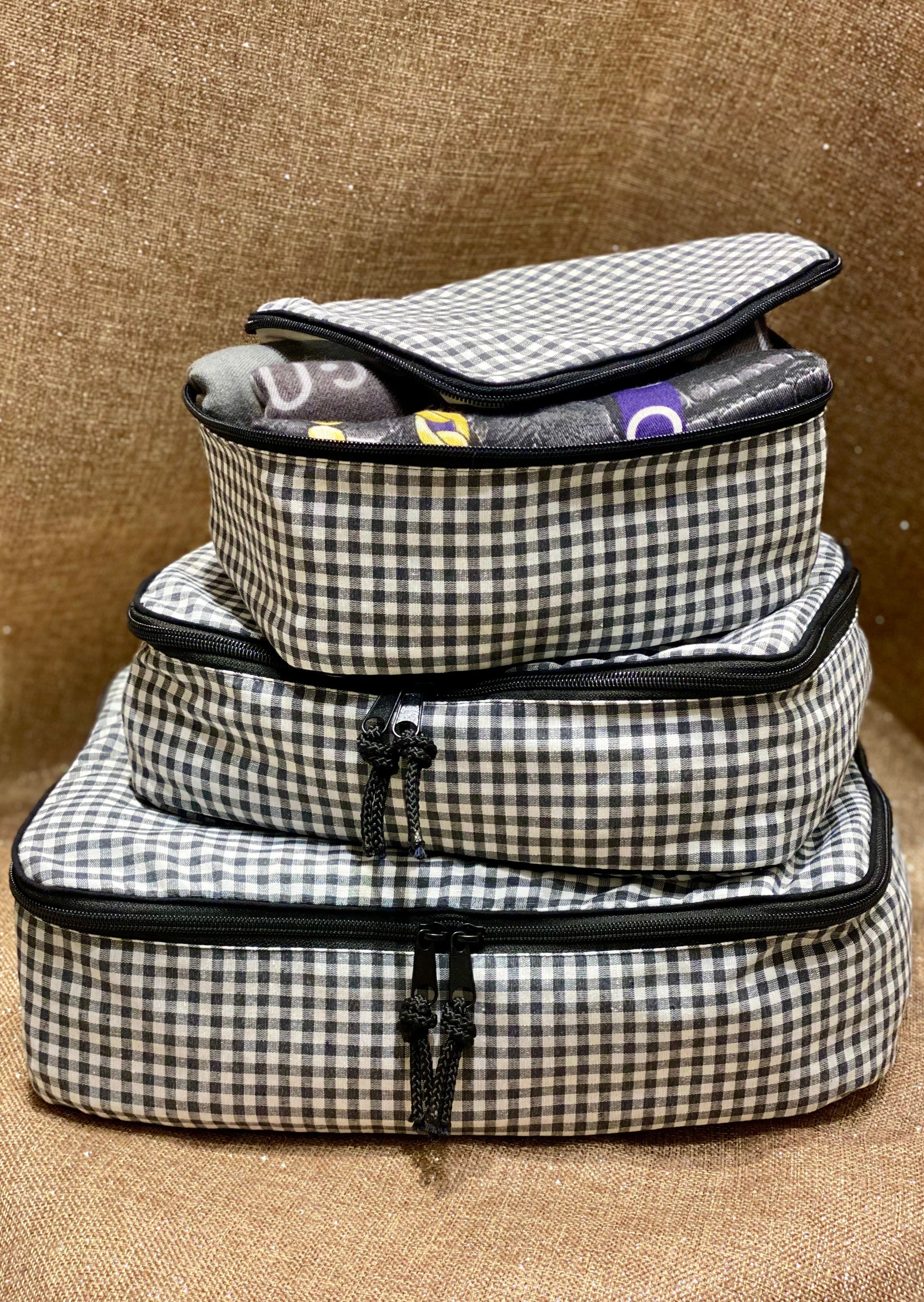 Organizer da viaggio per valigie