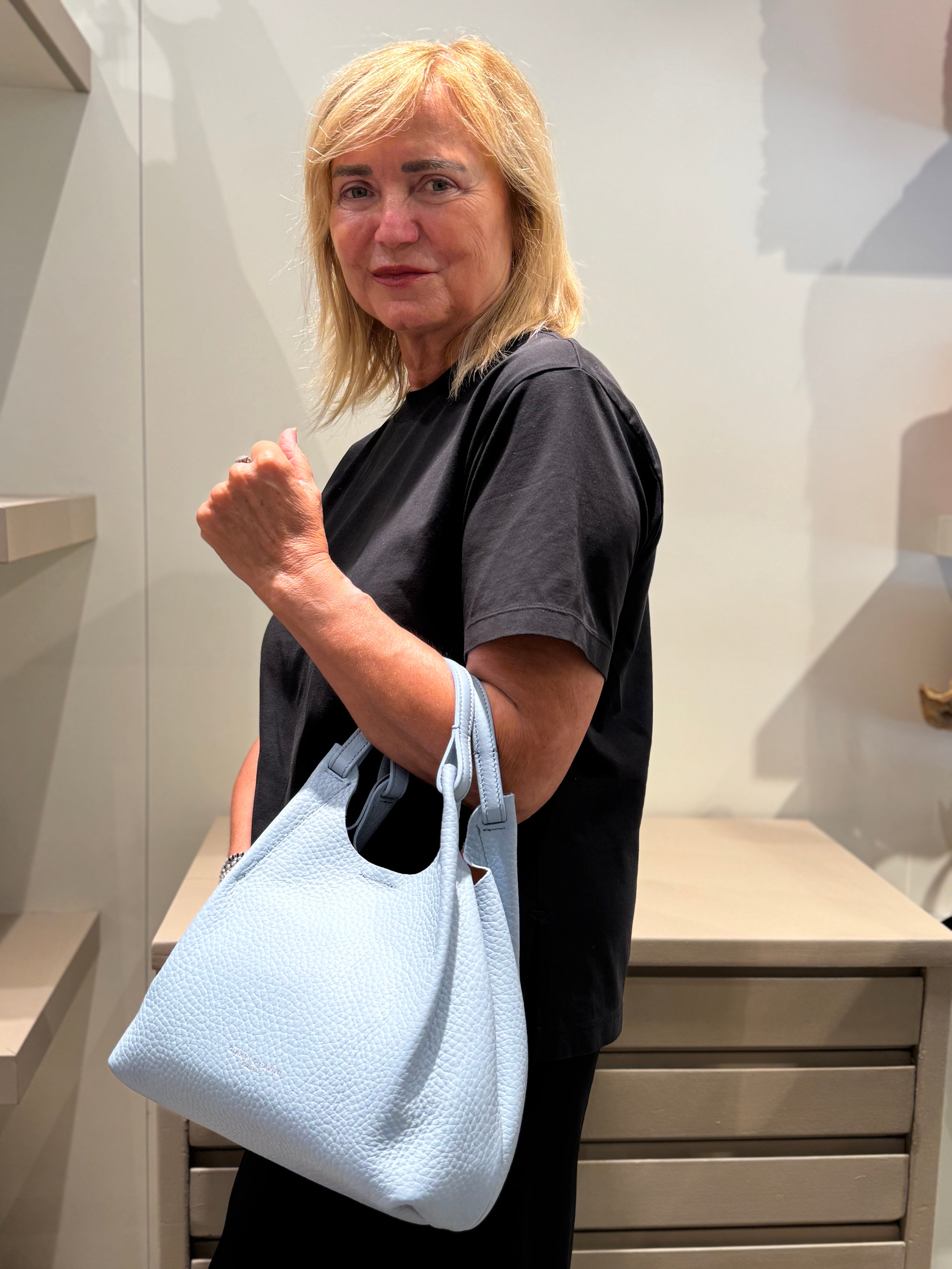 Borsa media "DUA" GIANNI CHIARINI