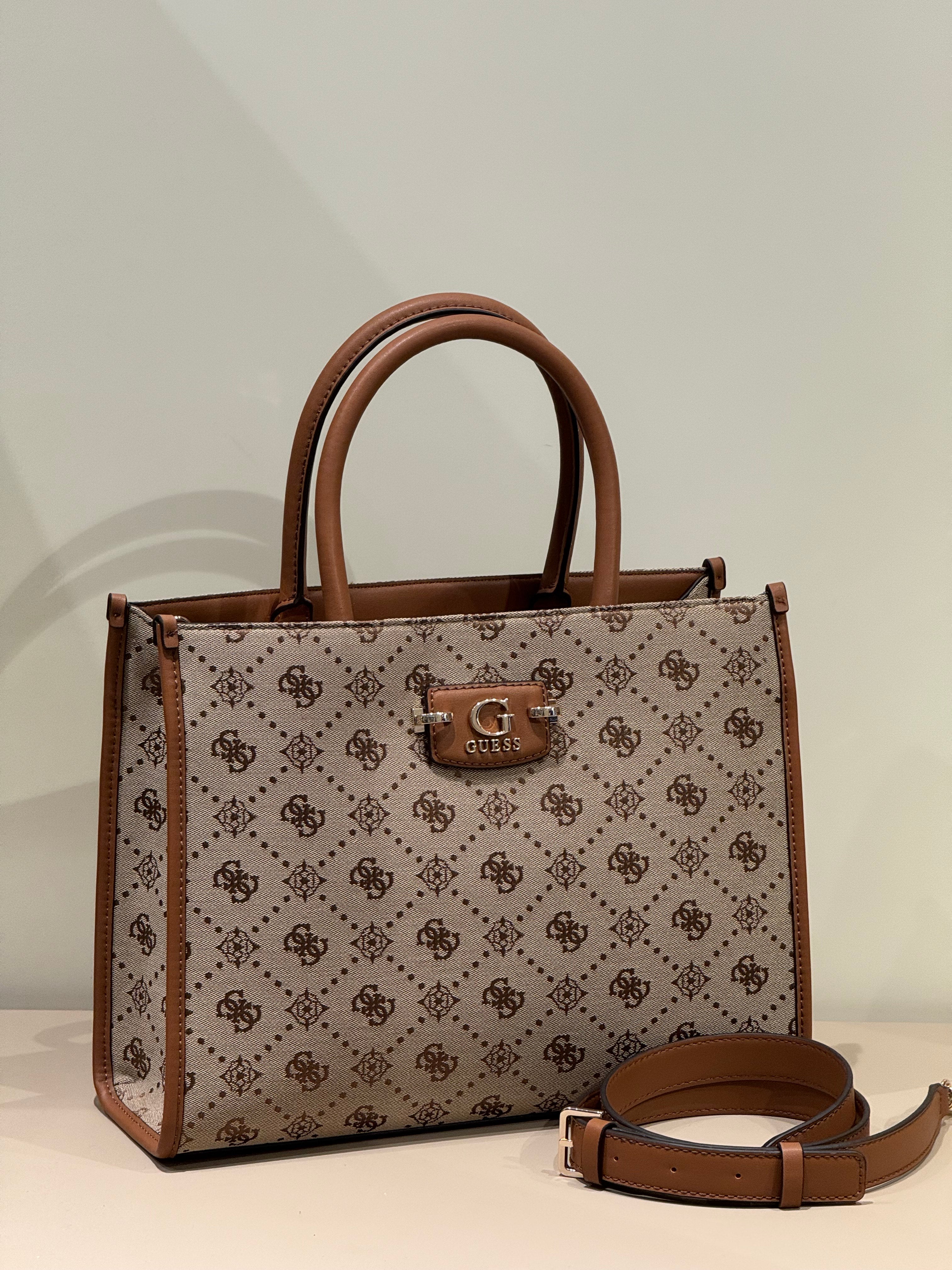 Borsa logo  "GUESS"