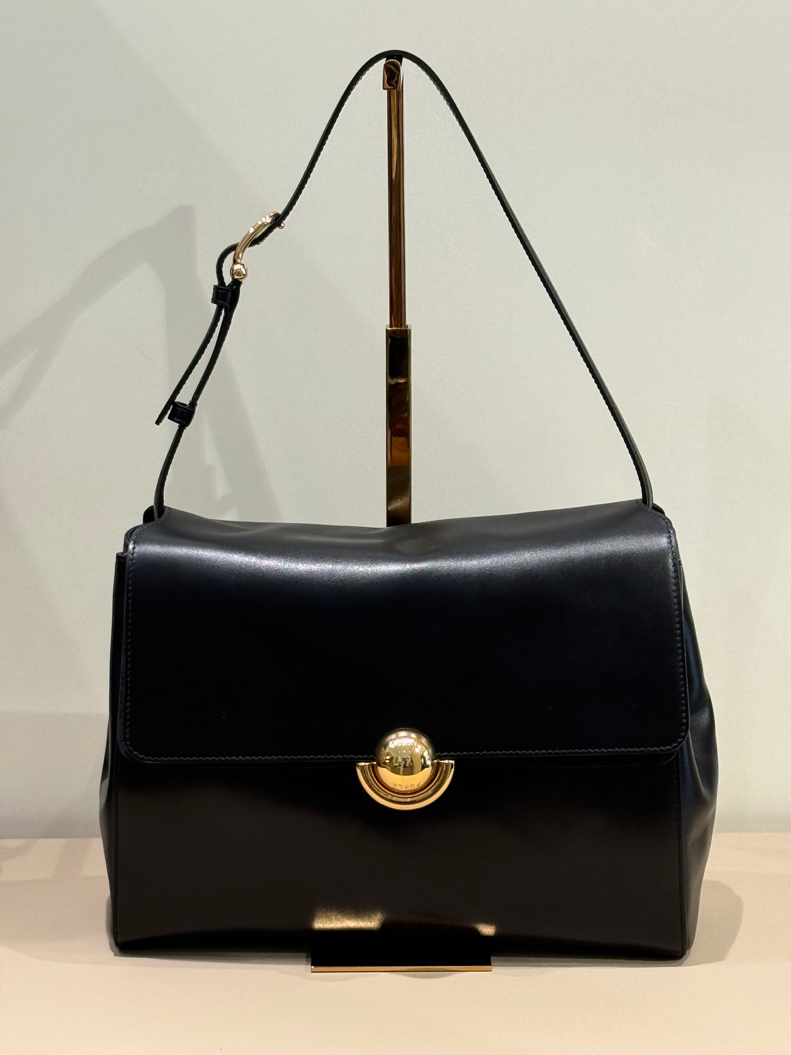 Borsa a spalla con patta "Domus" FURLA