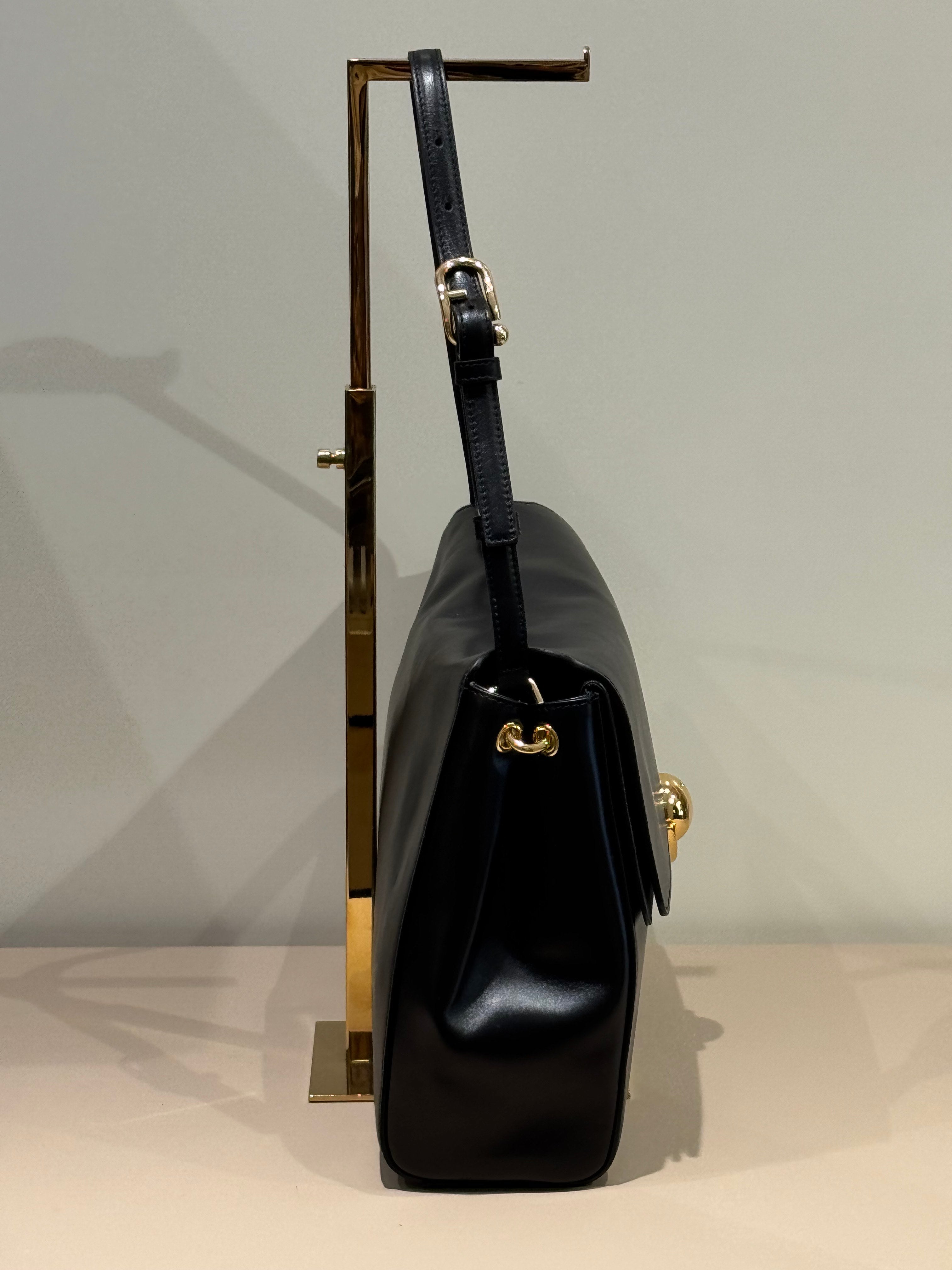 Borsa a spalla con patta "Domus" FURLA