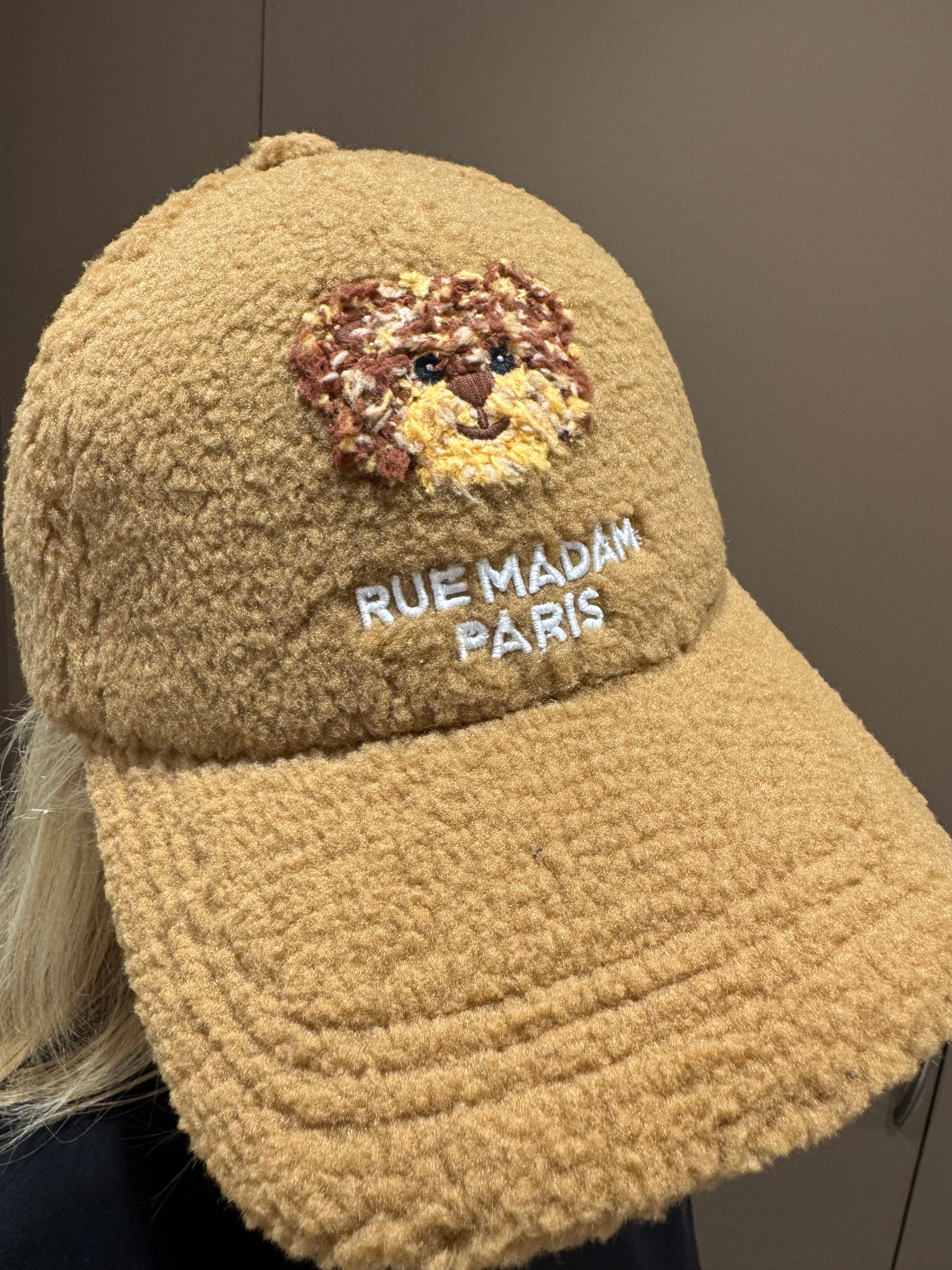 Cappello "Marvin Winter "RUE MADAM PARIS