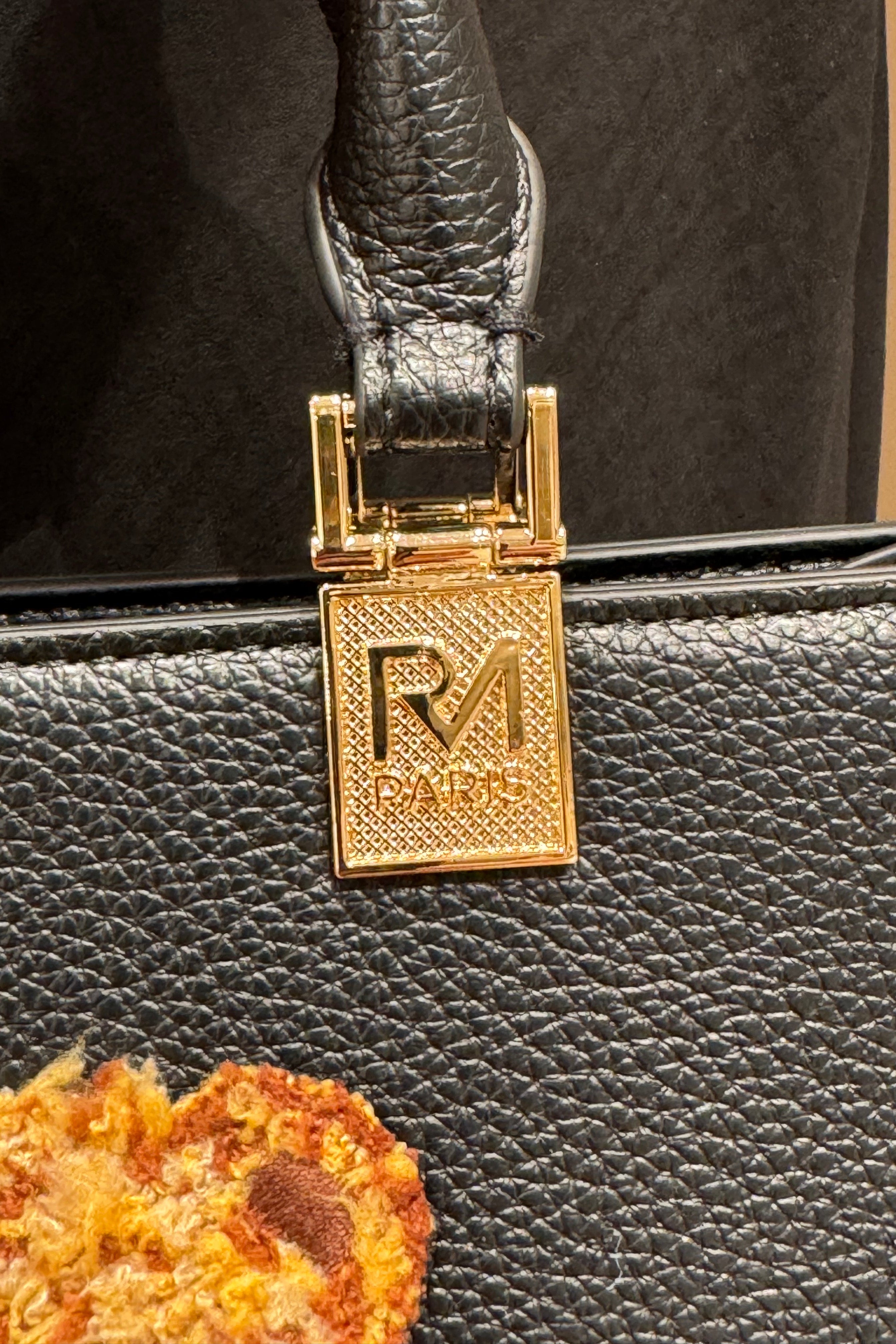 Borsa "Marvin mini tote bag" RUE MADAM PARIS