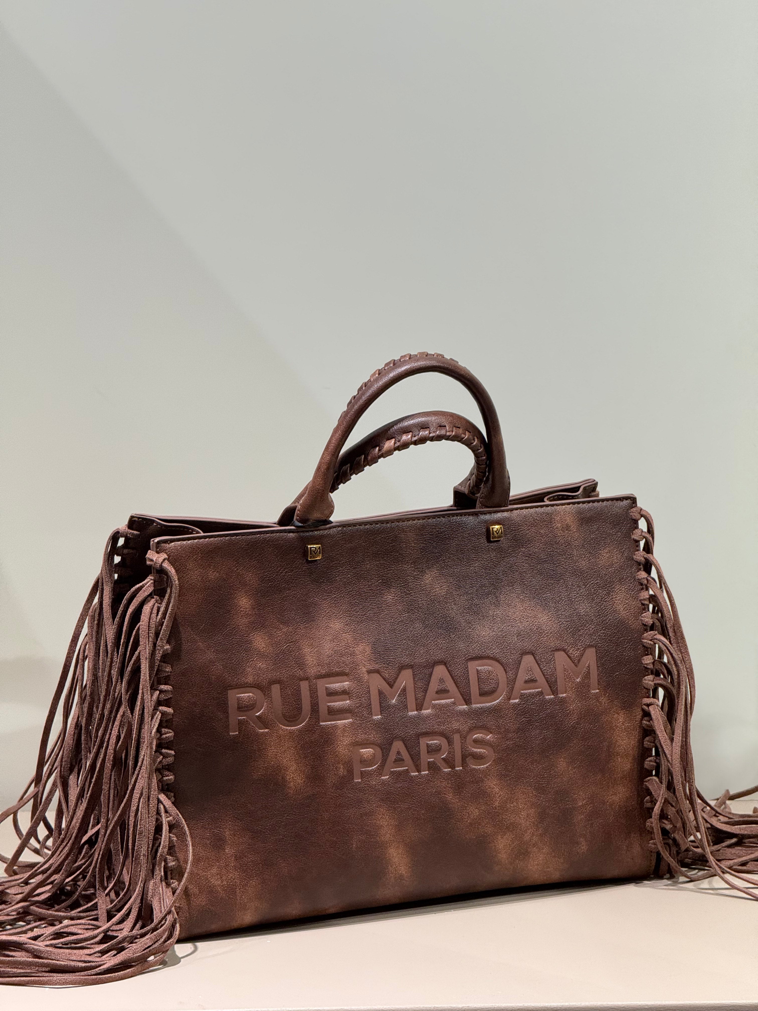 Borsa Texas Tote RUE MADAM PARIS