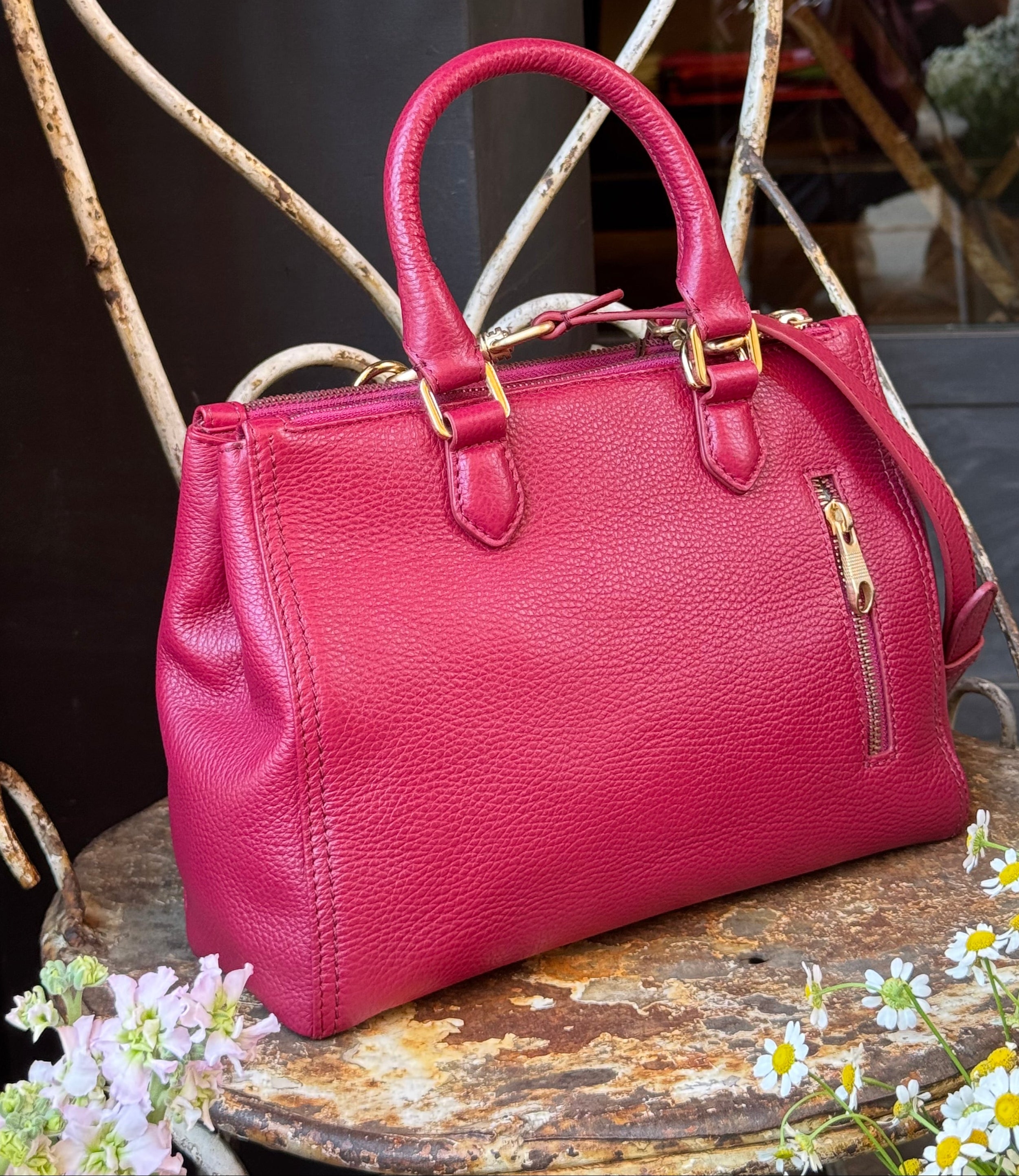 Borsa due manici BIASIA