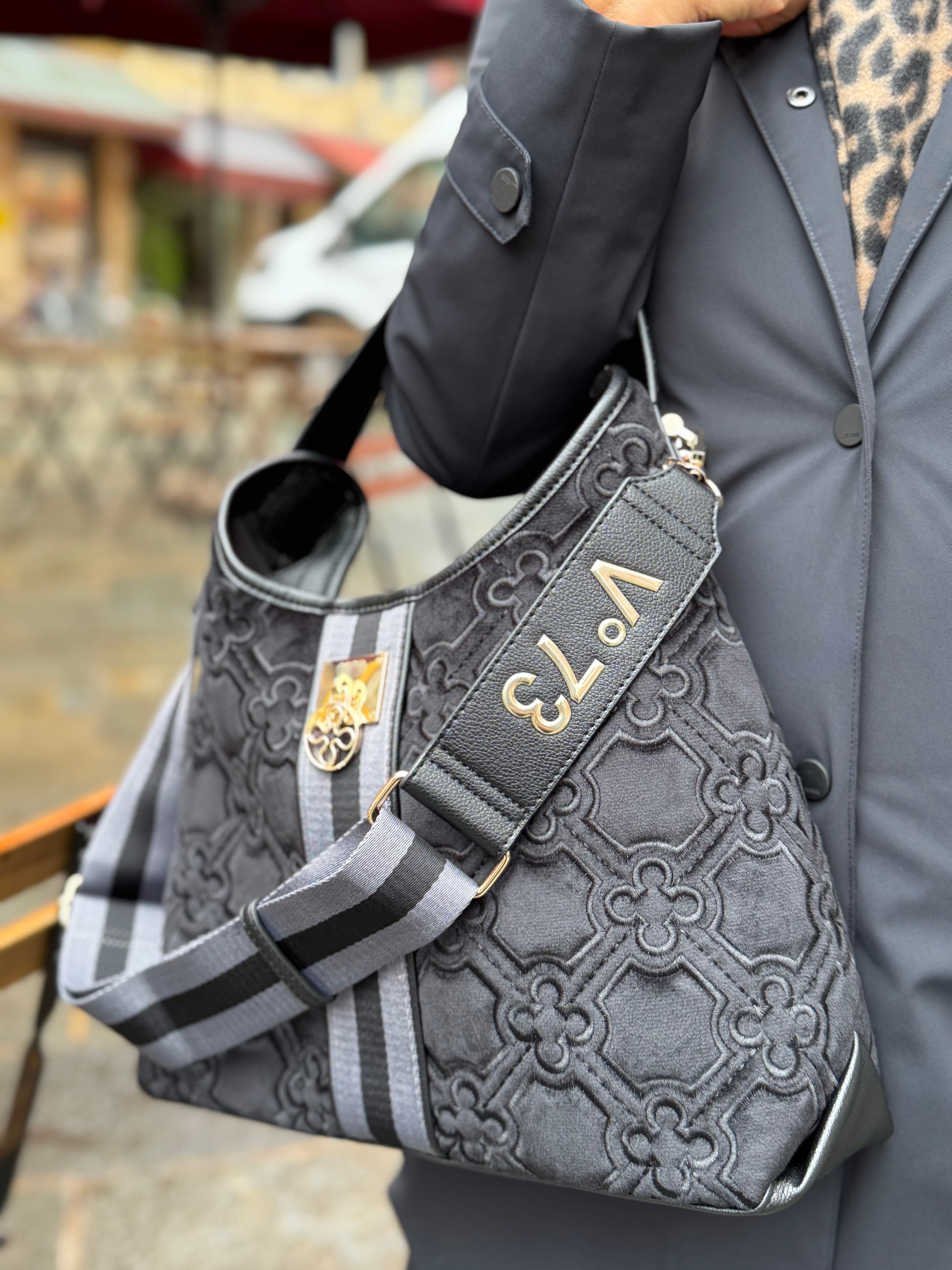 Borsa sacca "Cate" V73