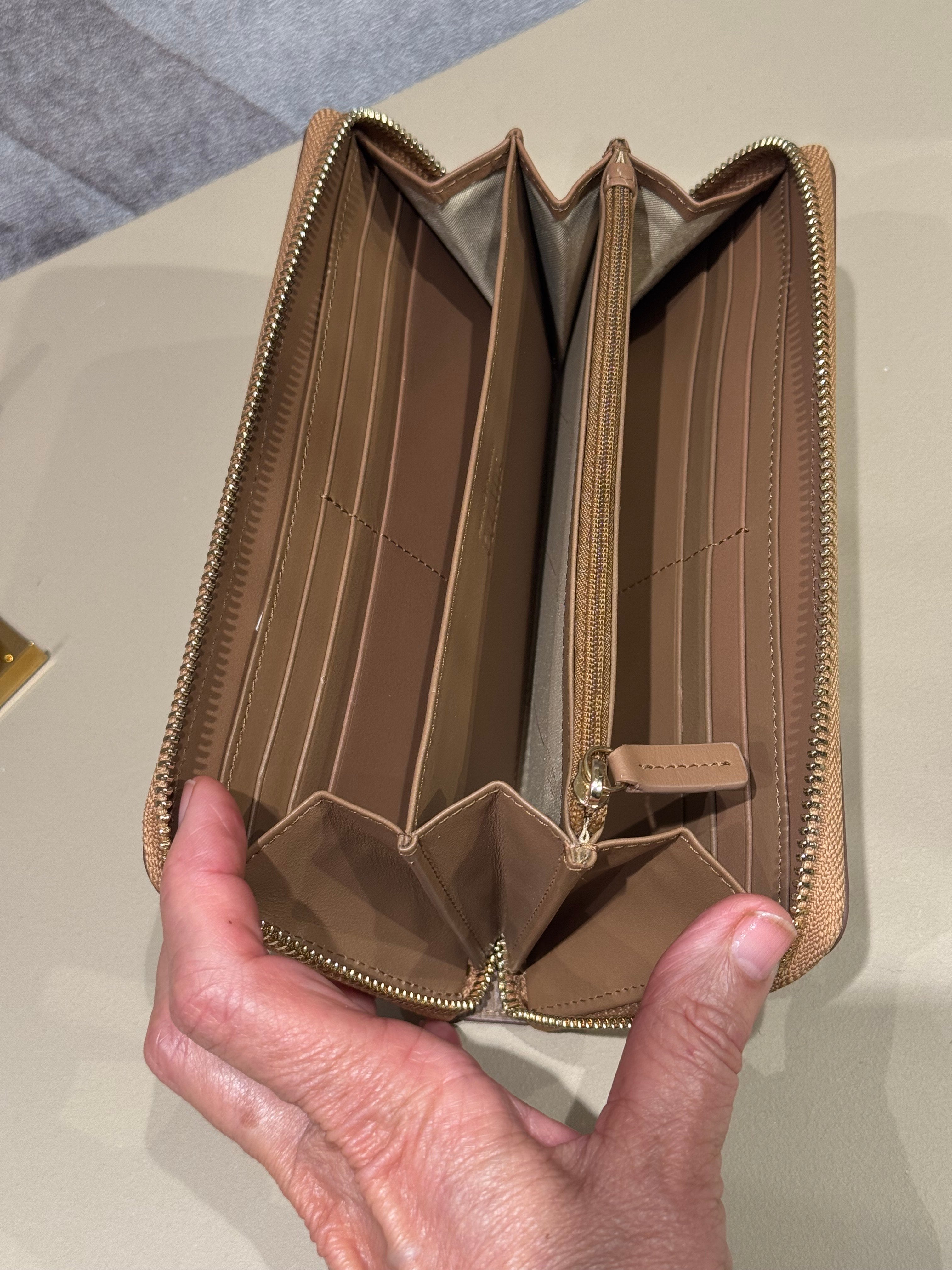 Portafoglio Zip around GEO CLASSIC ALVIERO MARTINI