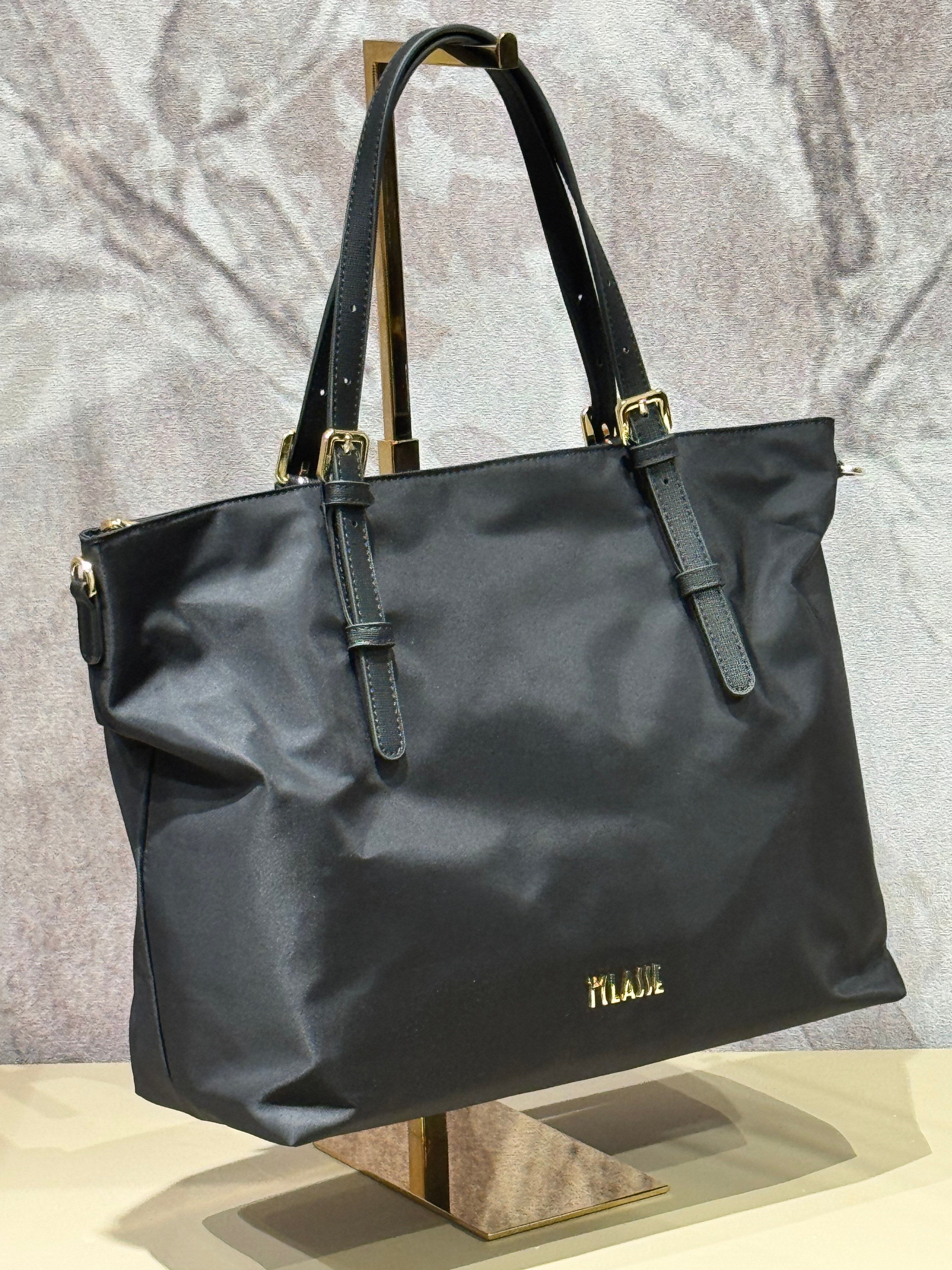 Borsa shopping nylon ALVIERO MARTINI