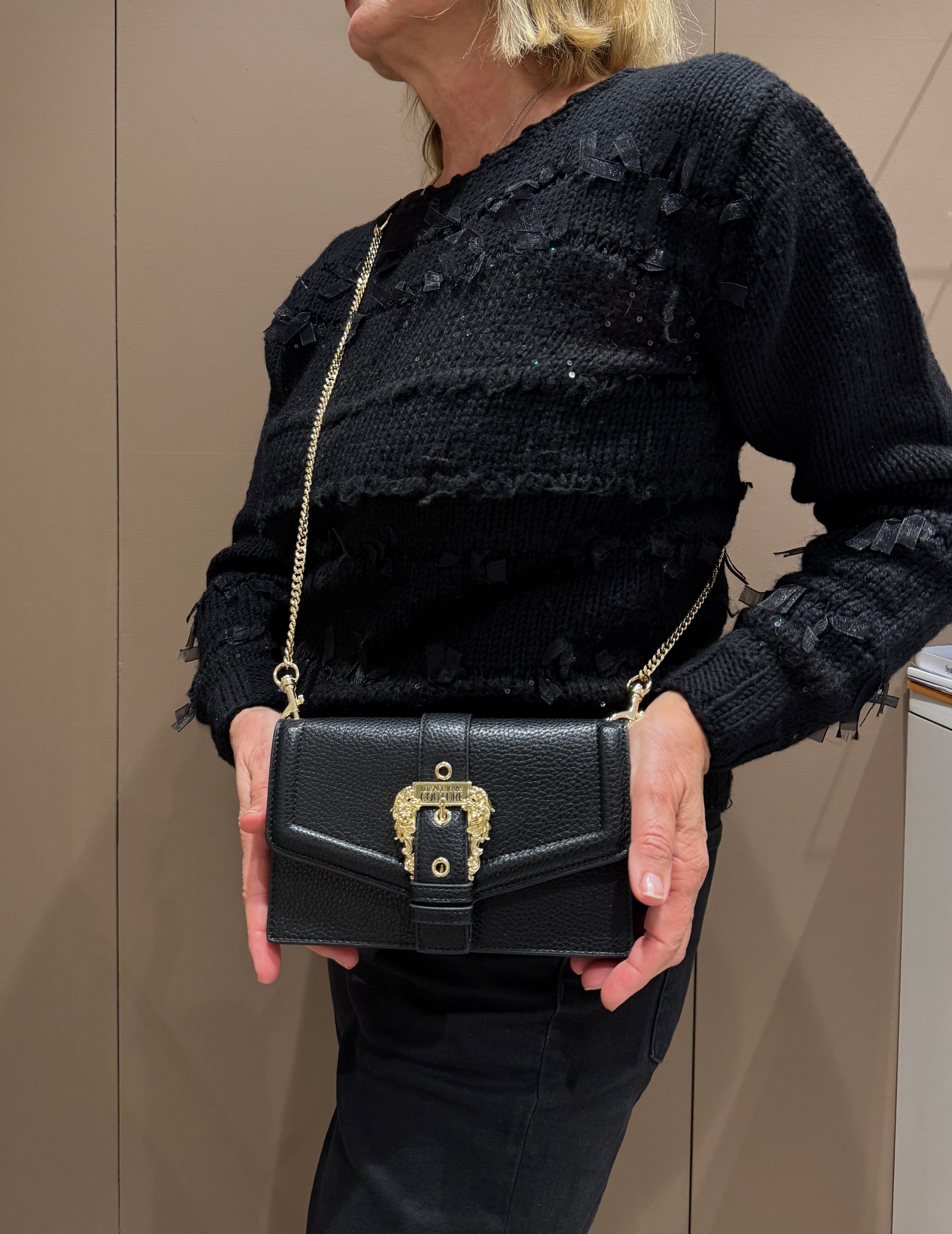 Borsa pochette VERSACE JEANS COUTURE