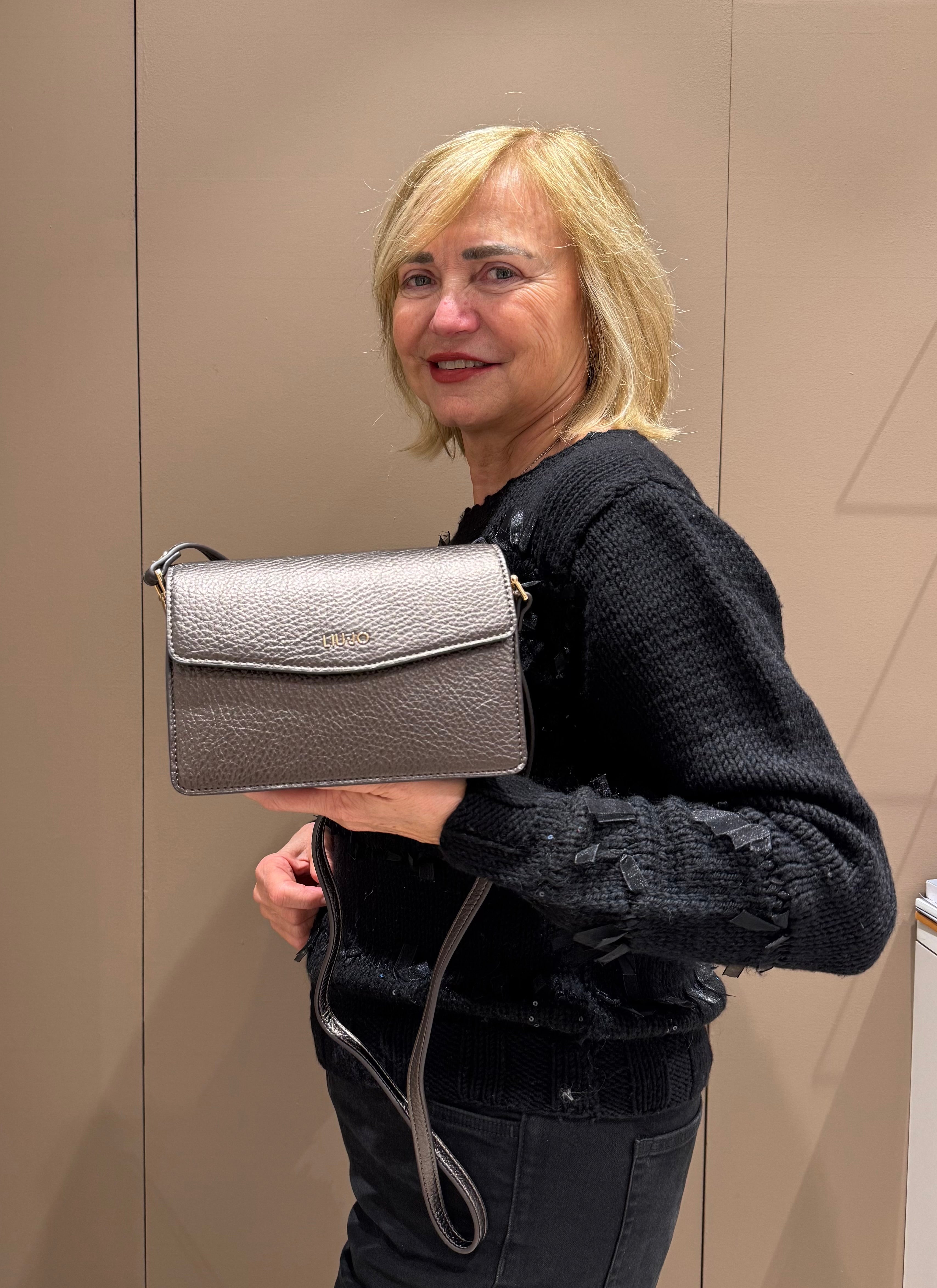 Borsa piccola a tracolla LIU JO