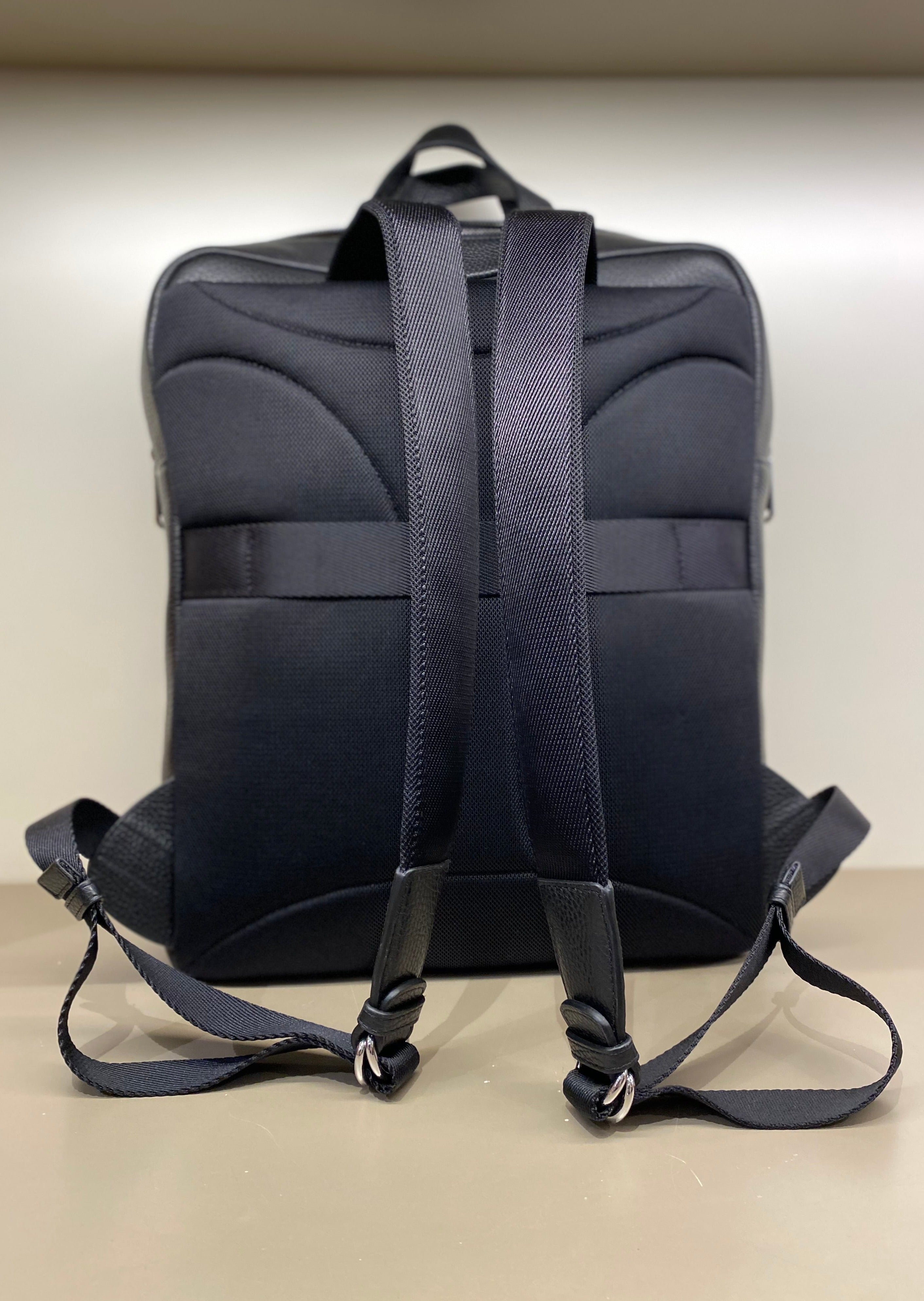 Zaino mandarina duck pelle hotsell