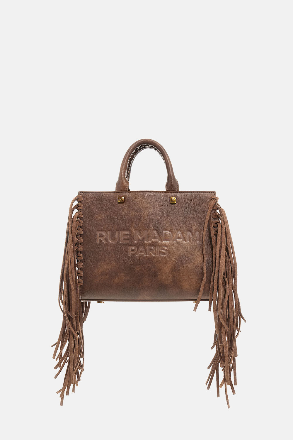 Borsa a mano  "Texas mini Tote " RUE MADAM PARIS