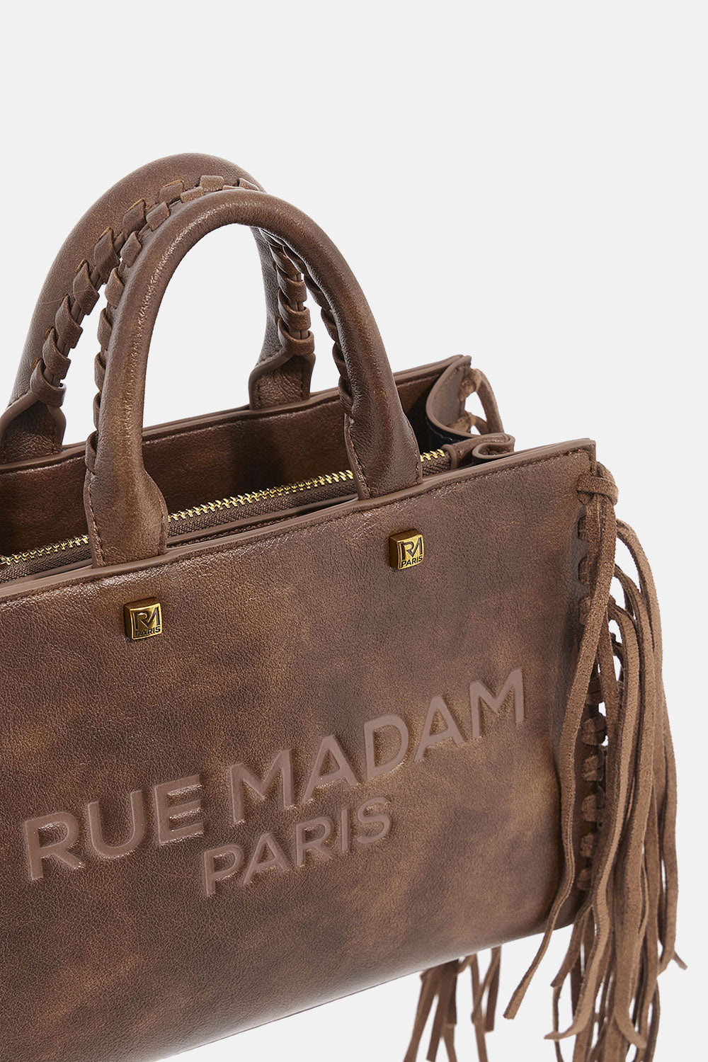 Borsa a mano  "Texas mini Tote " RUE MADAM PARIS