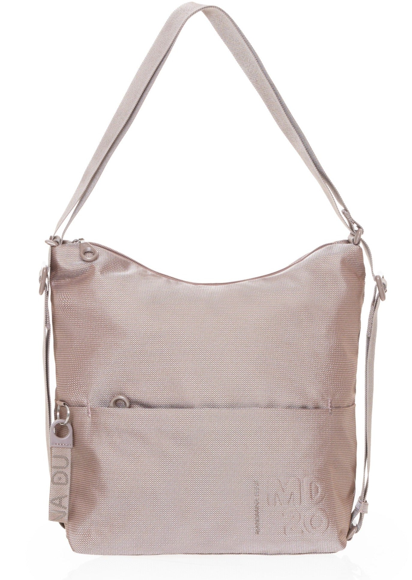 Hobo Borse Md20 MANDARINA DUCK MD20 Hobo Bag Cashmere Buy Bags, Purses