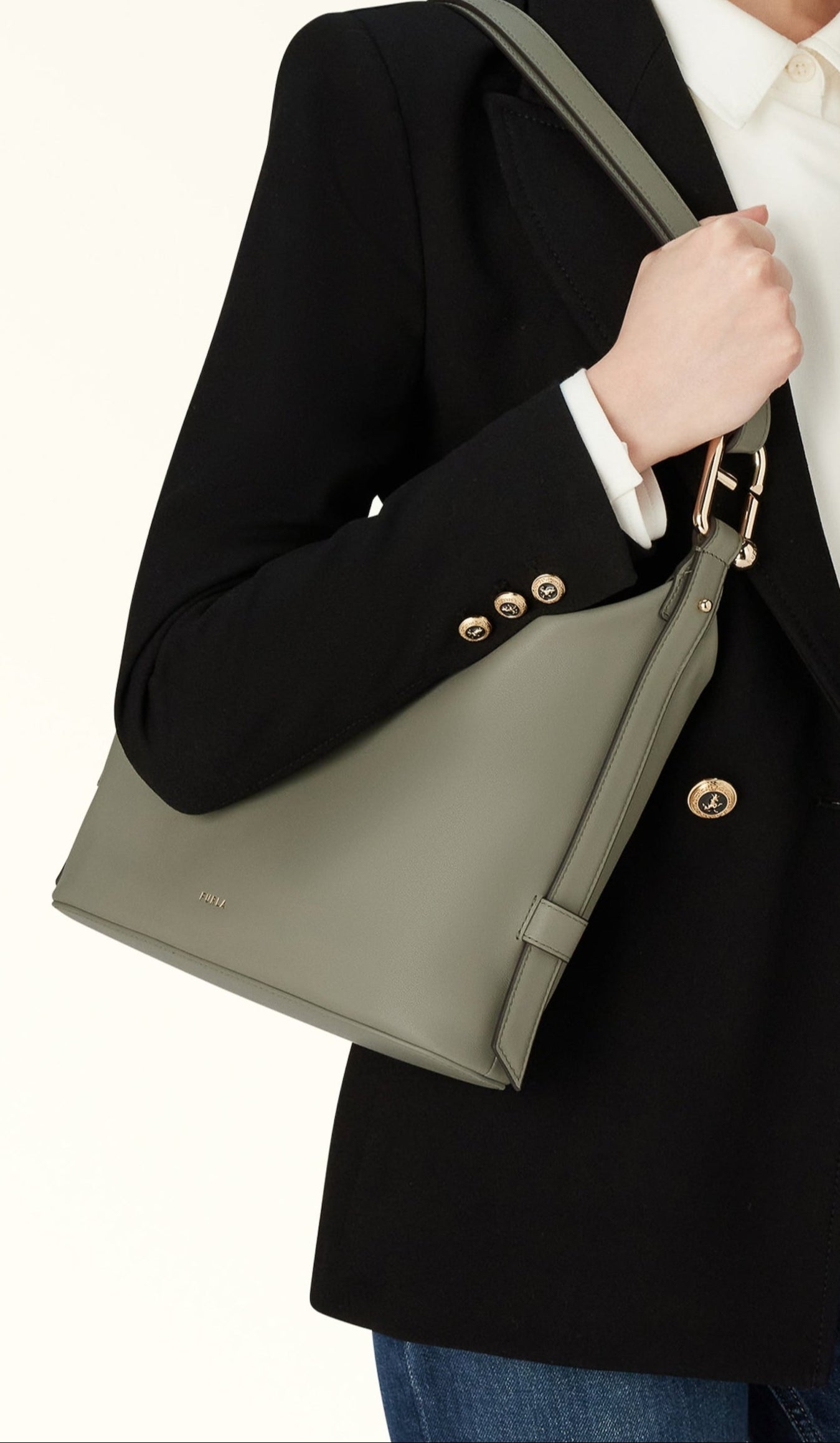 Borsa a spalla  "Nuvola M" FURLA