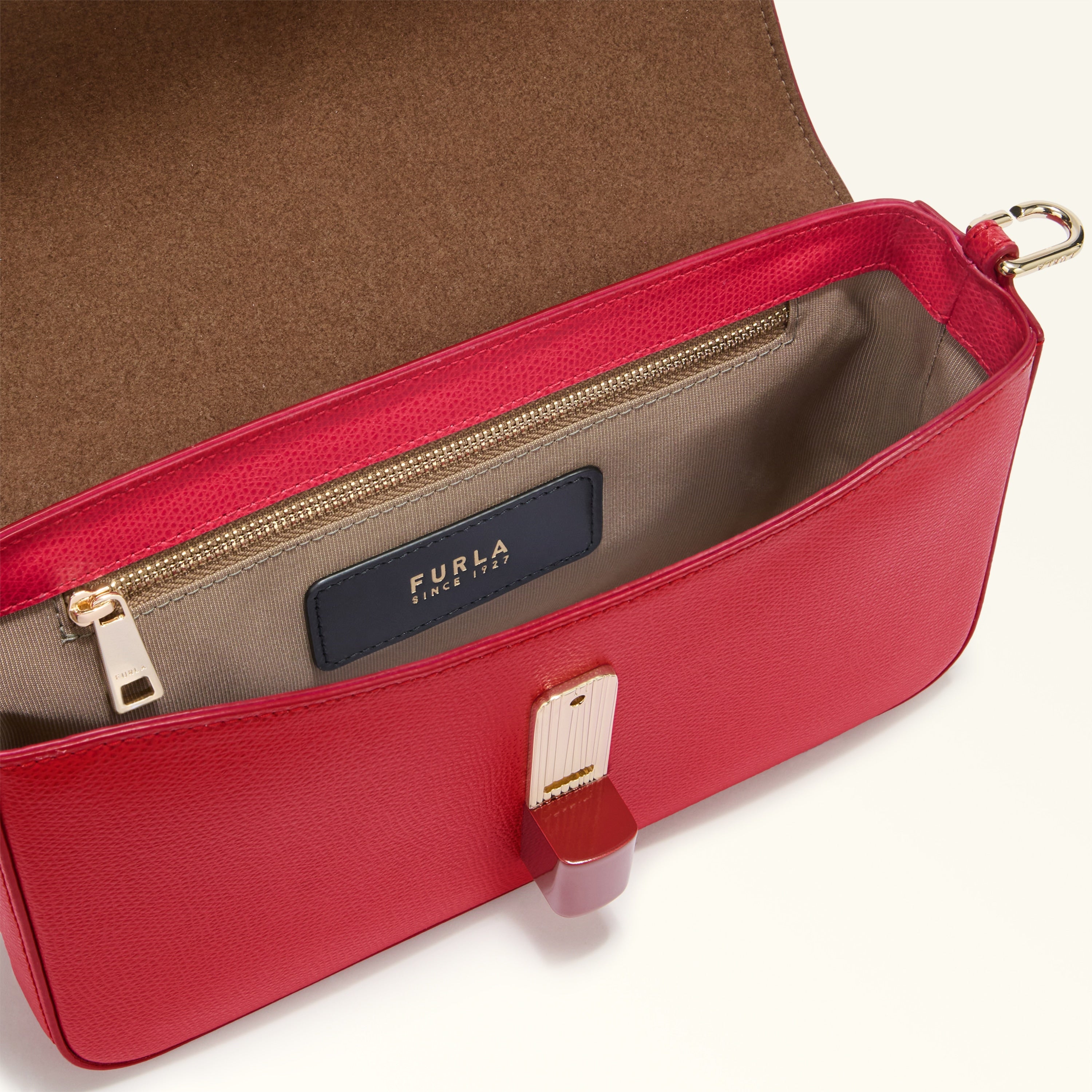 Borsa con patta "Iride S" FURLA