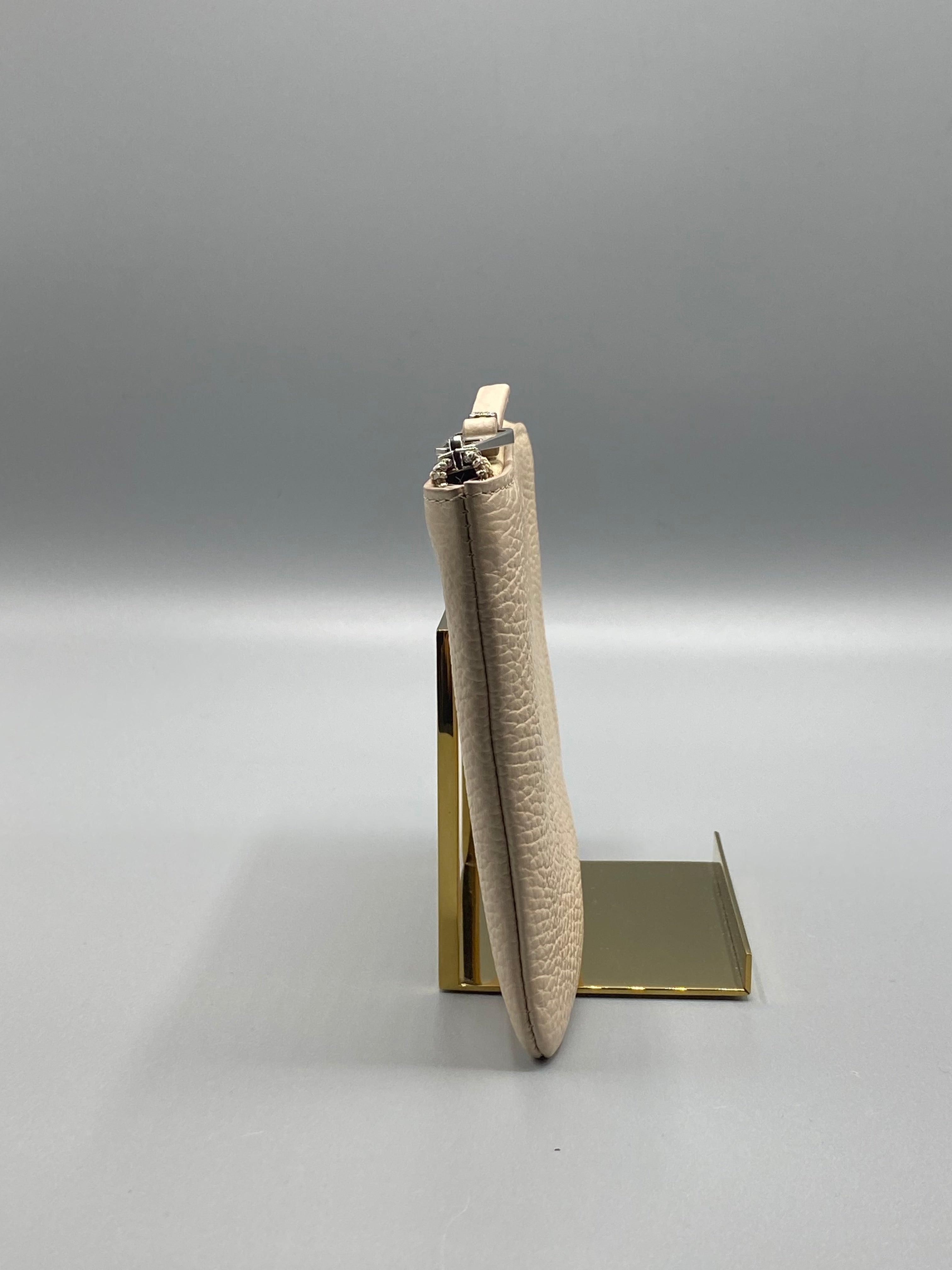 Bustina portatutto in pelle GIANNI CHIARINI