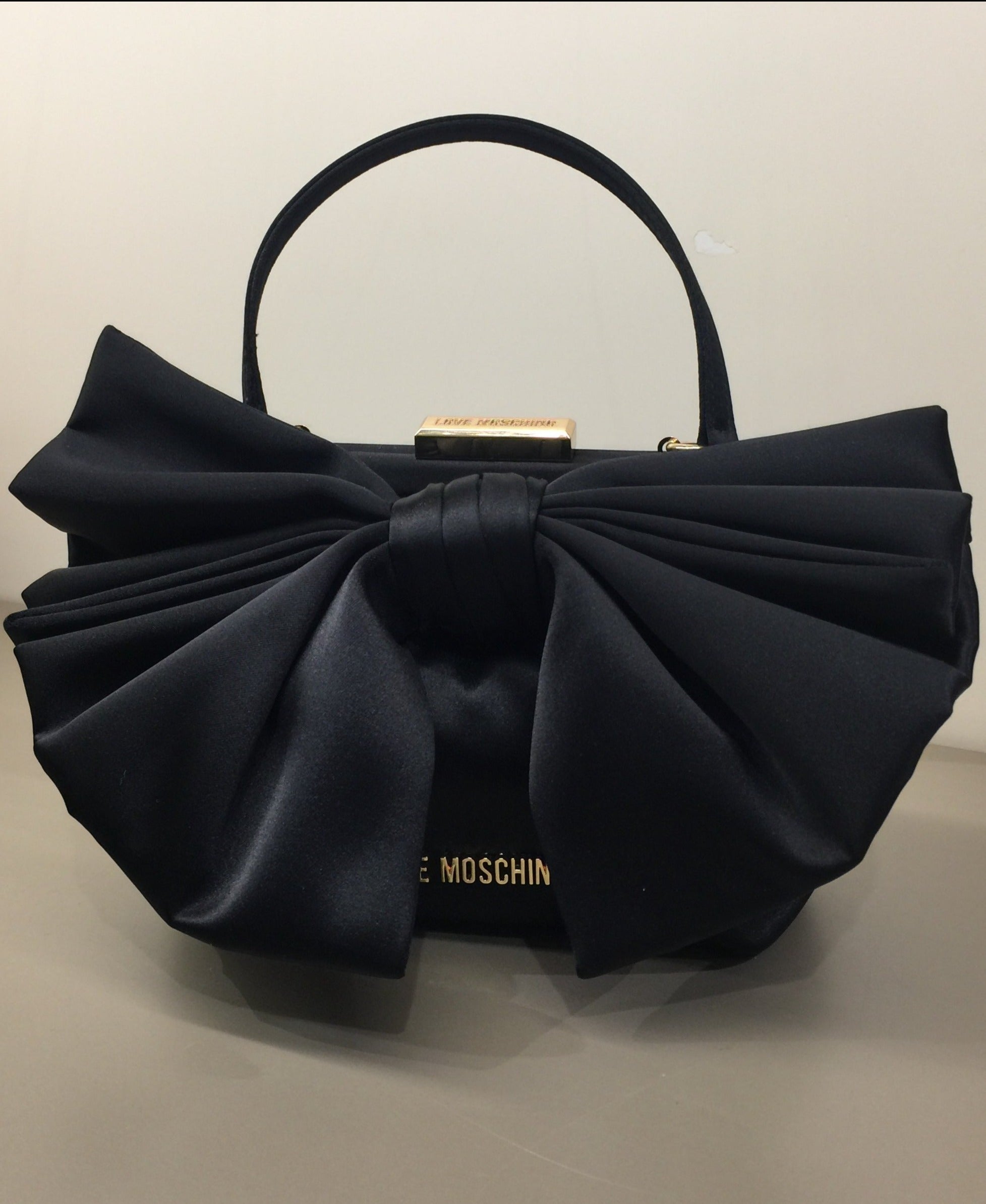 Borsa elegante raso